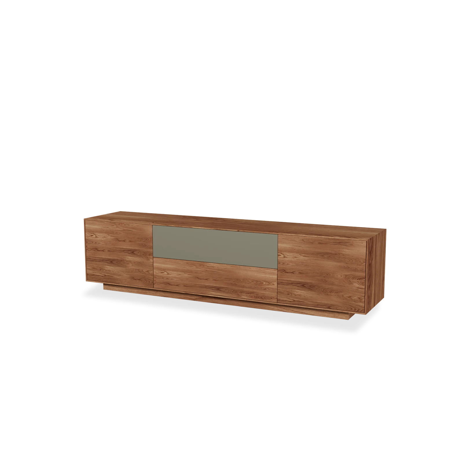TV Meubel Verweerd 180cm Plint