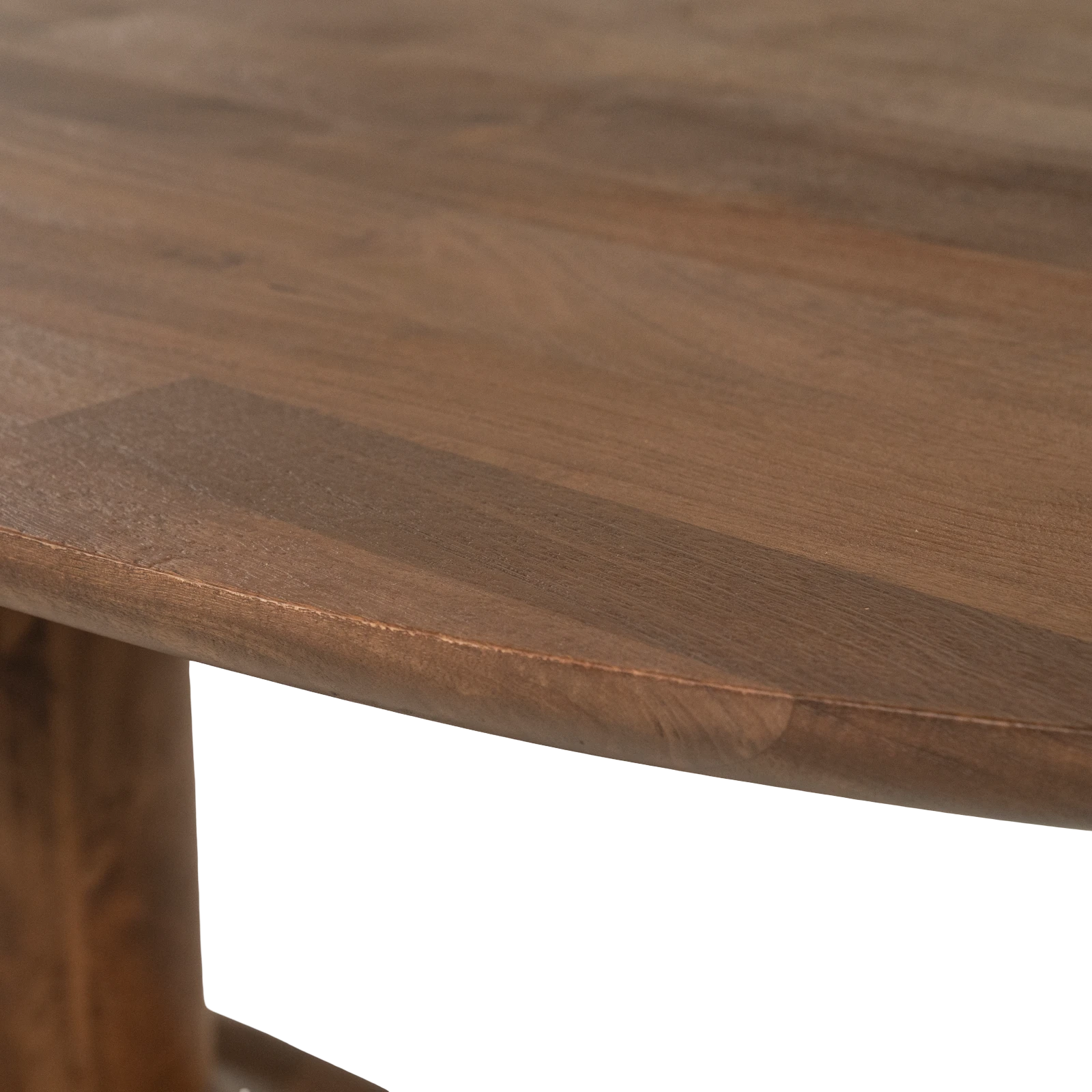 Eettafel (300x110cm) Coco - Lichtbruin