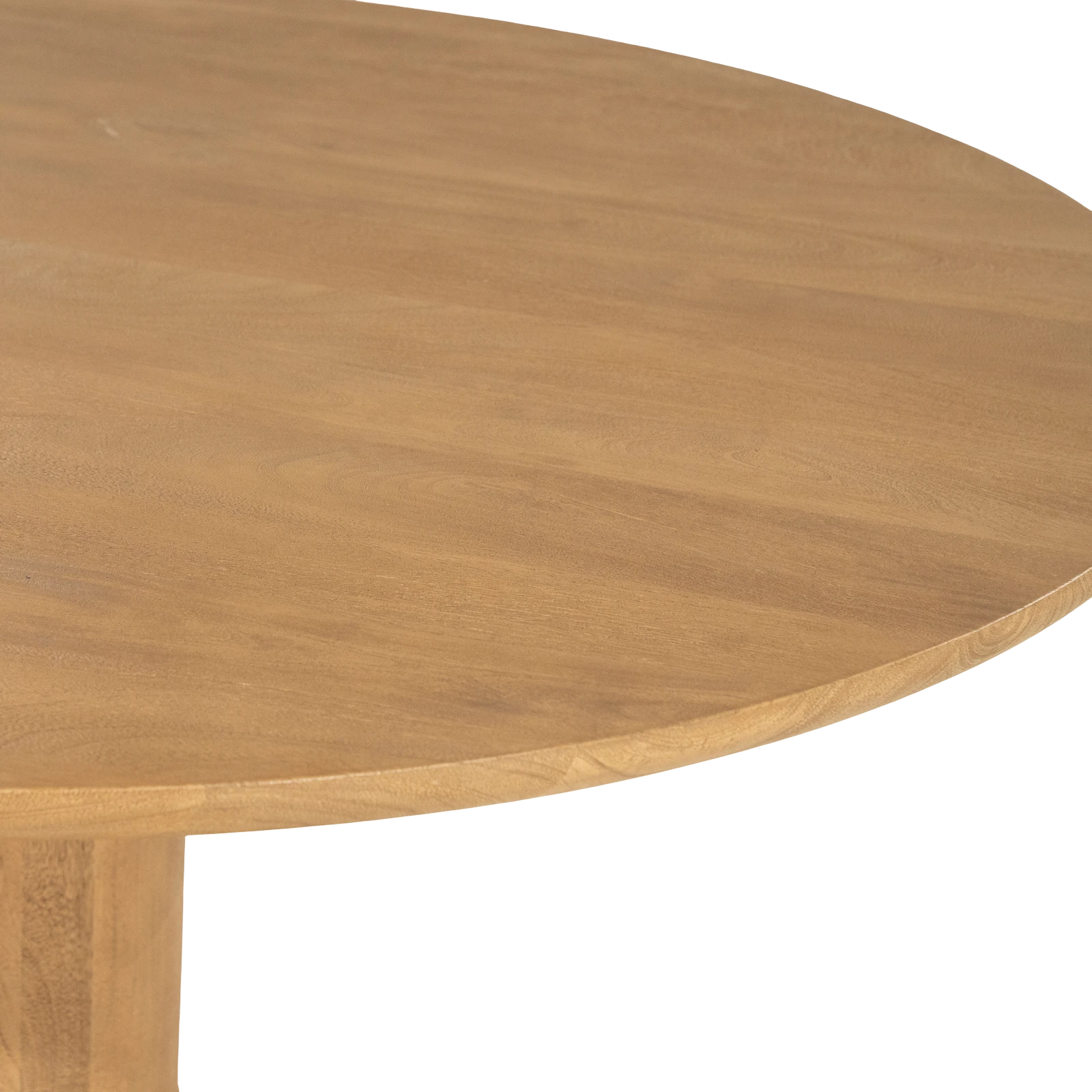 Eettafel (130x130cm) Coco - Naturel