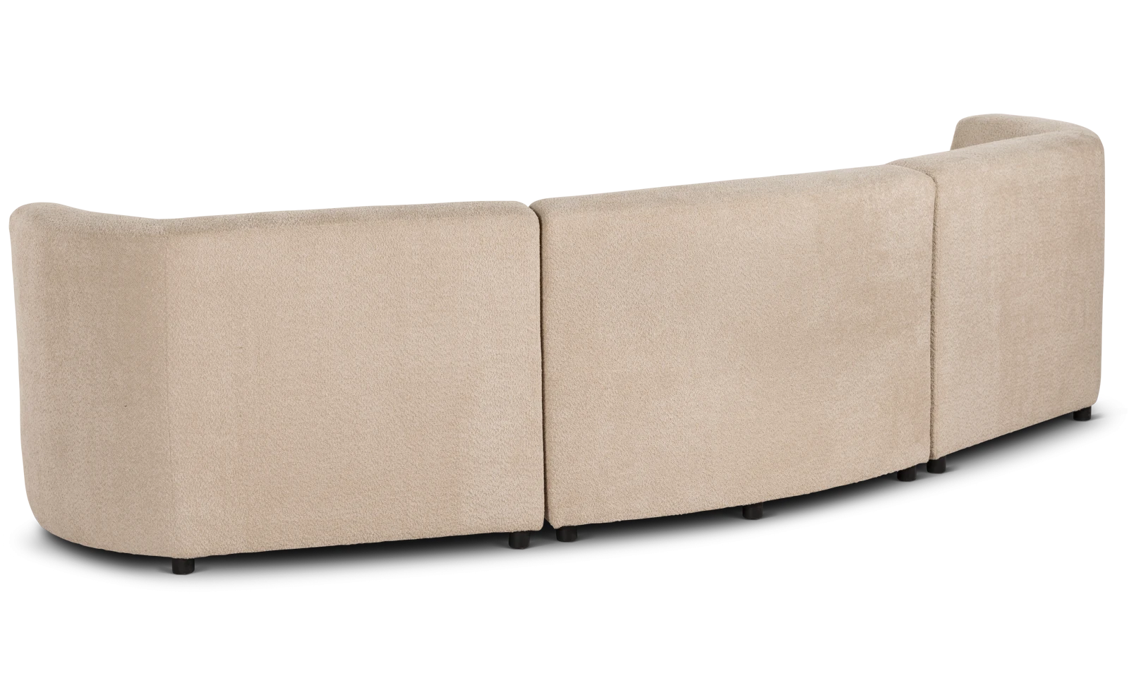 Elementenbank Zamara - Touch Beige