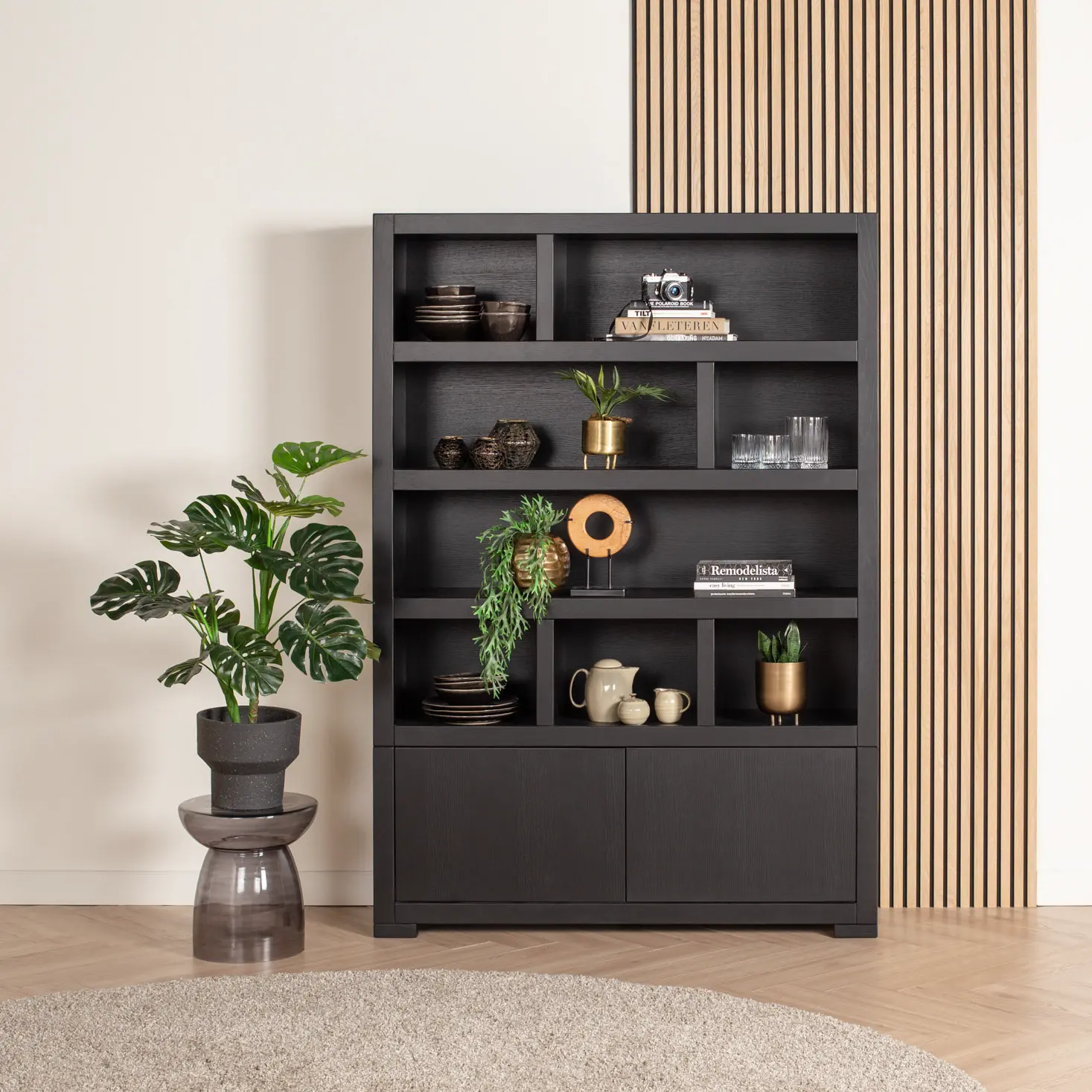 SALE: Akoestisch wandpaneel Wood  - 300x60 cm - Eiken Luxe 