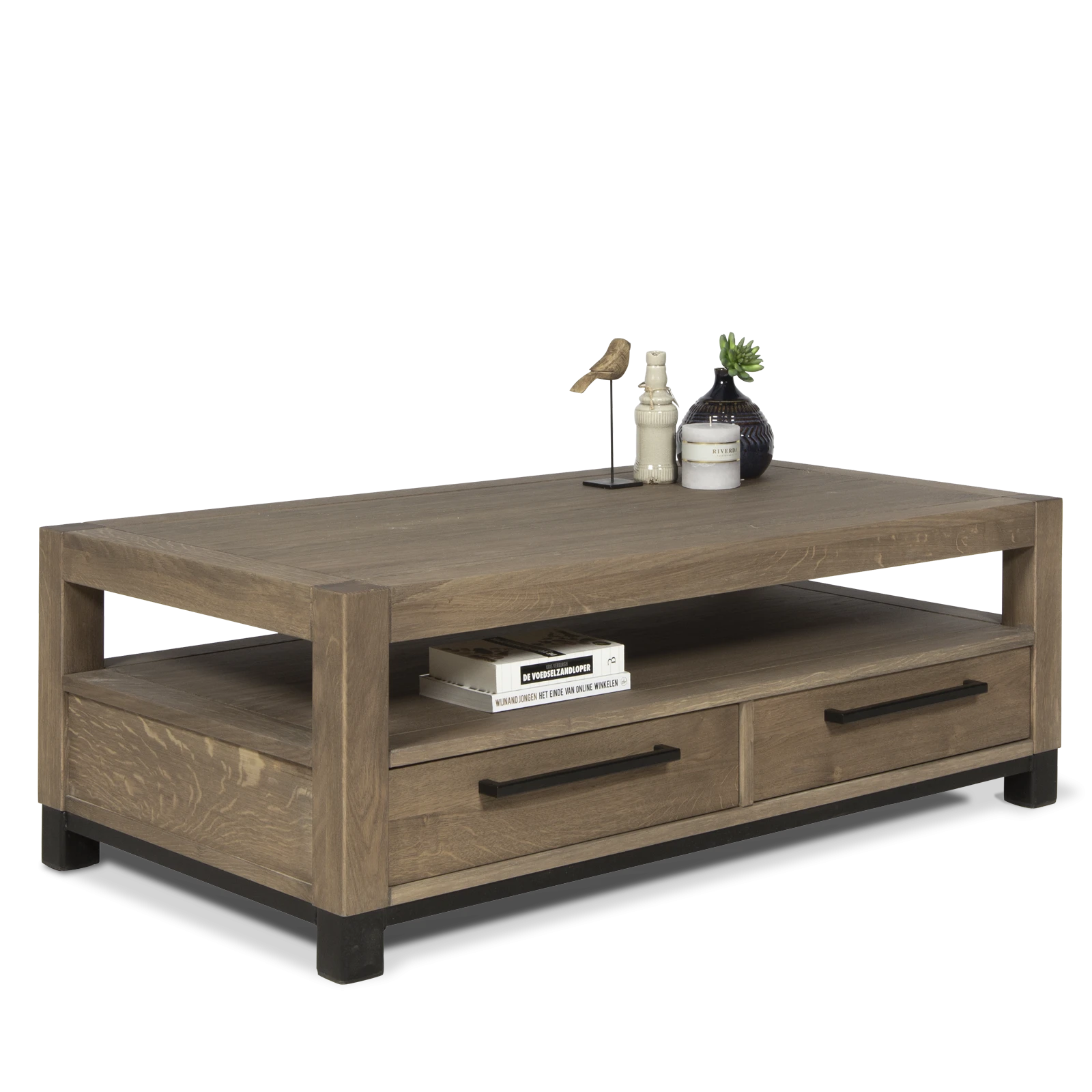 Salontafel (130x70cm) Norfolk - Verweerd