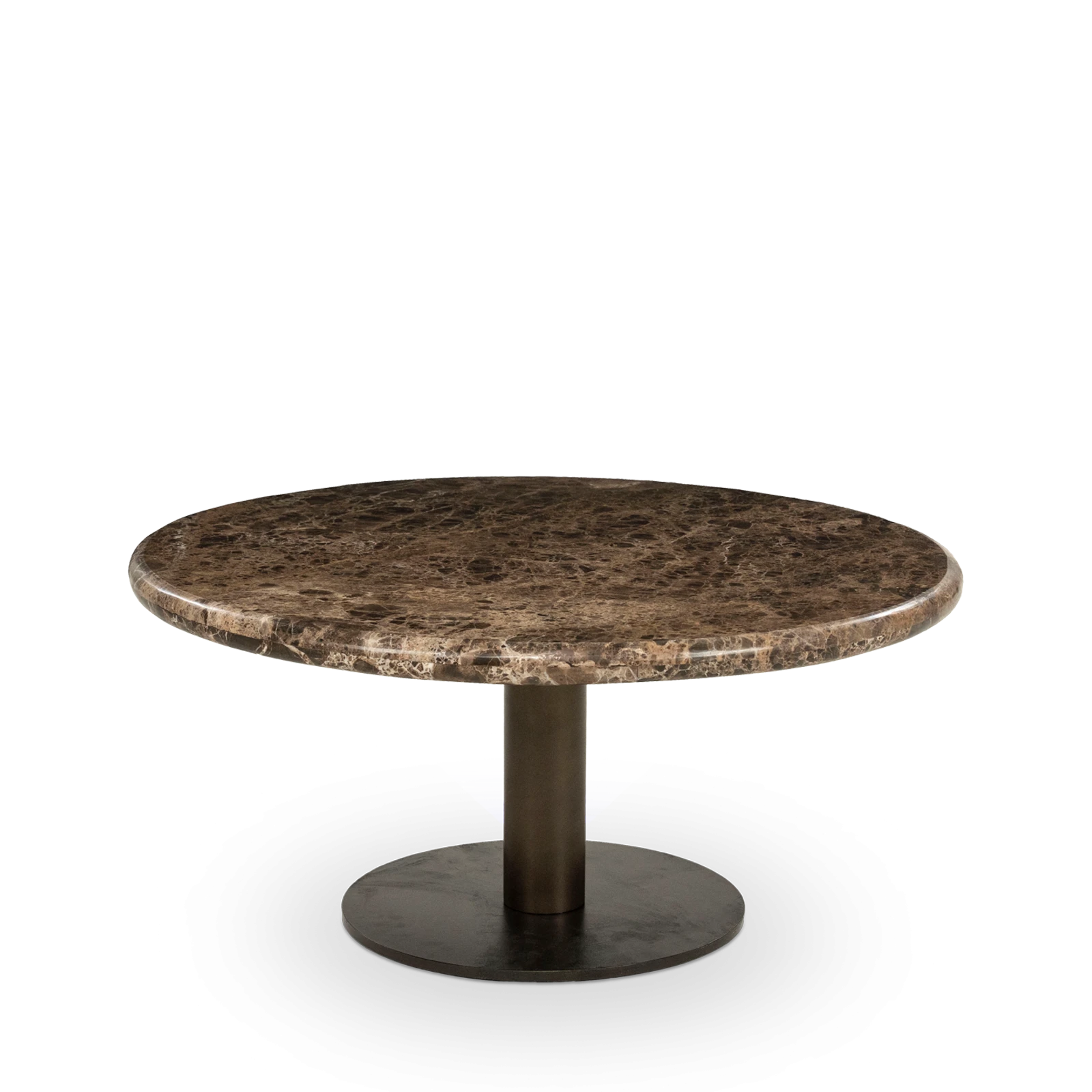 Salontafel (rond) Luigi
