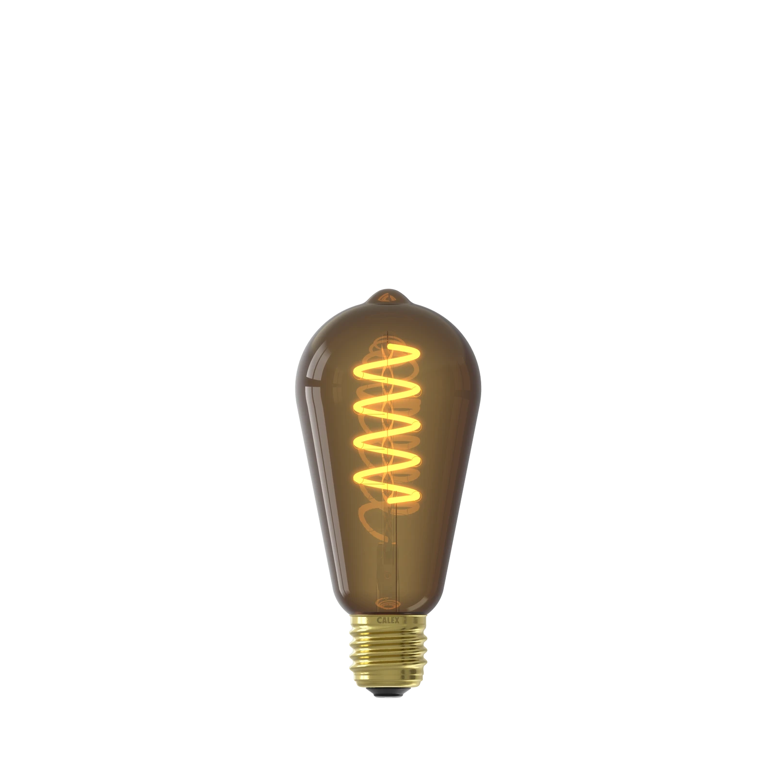 Lichtbron Flex Rustiek (142x64mm) naturel E27