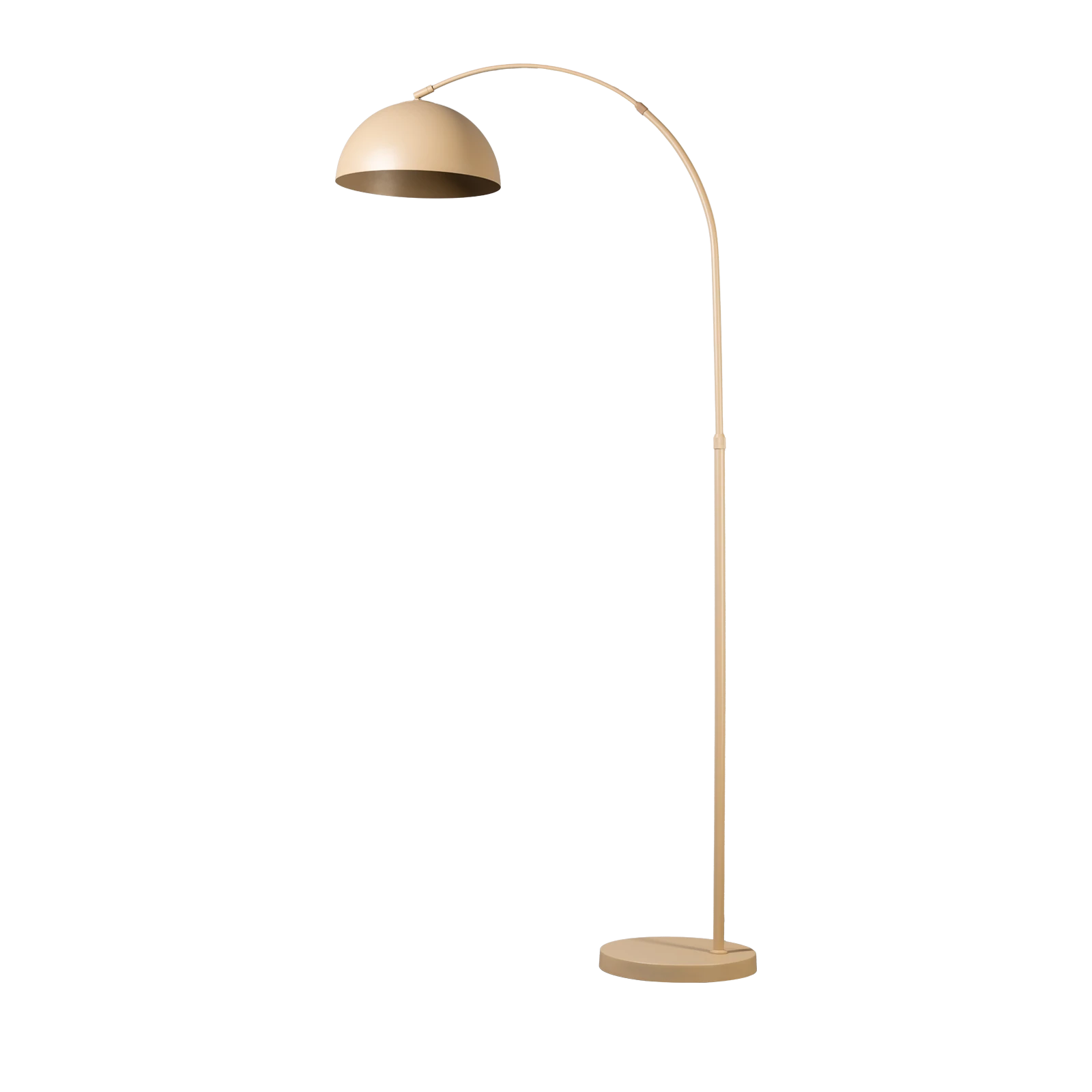 Vloerlamp Daan (183cm) zand 