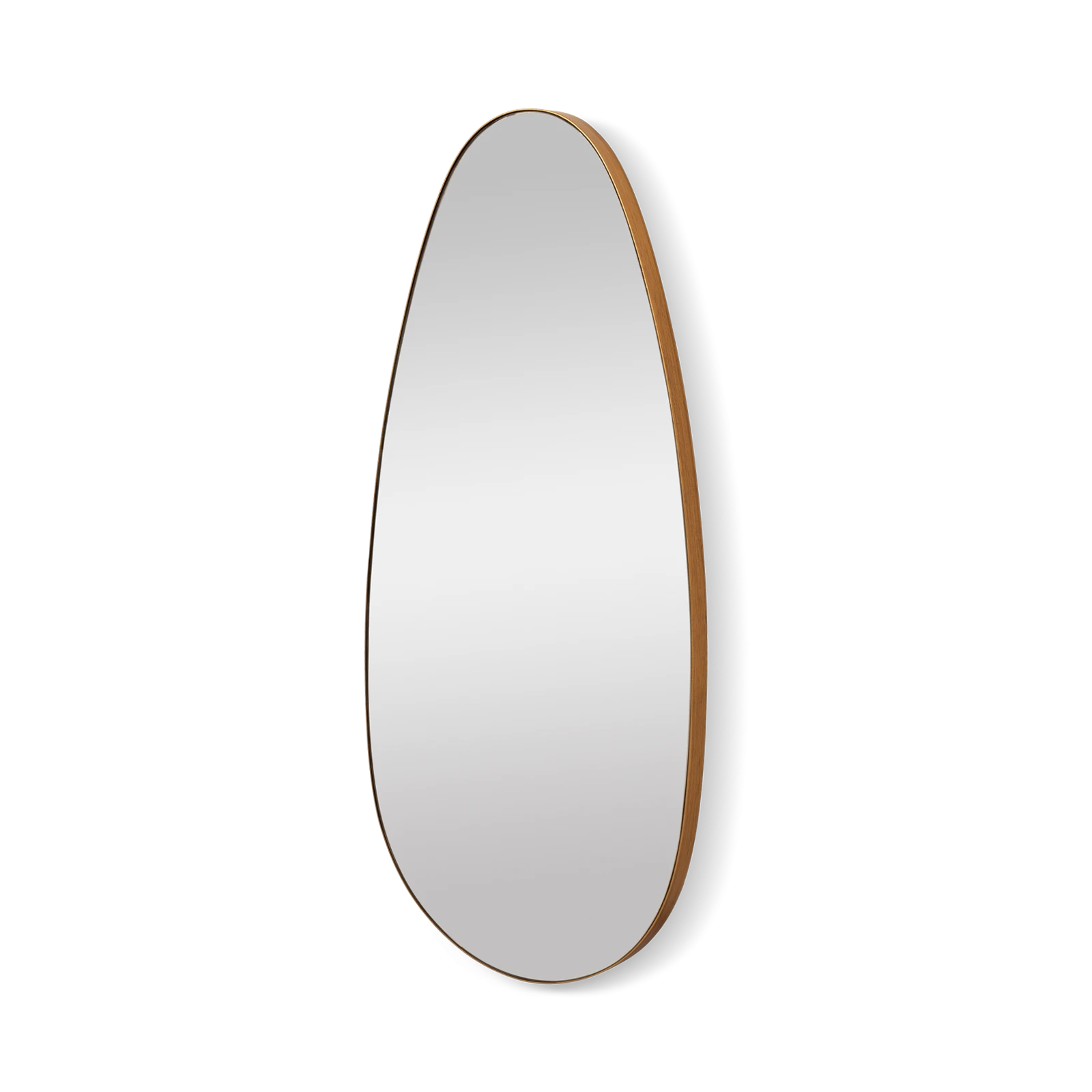 Spiegel Zara - goud