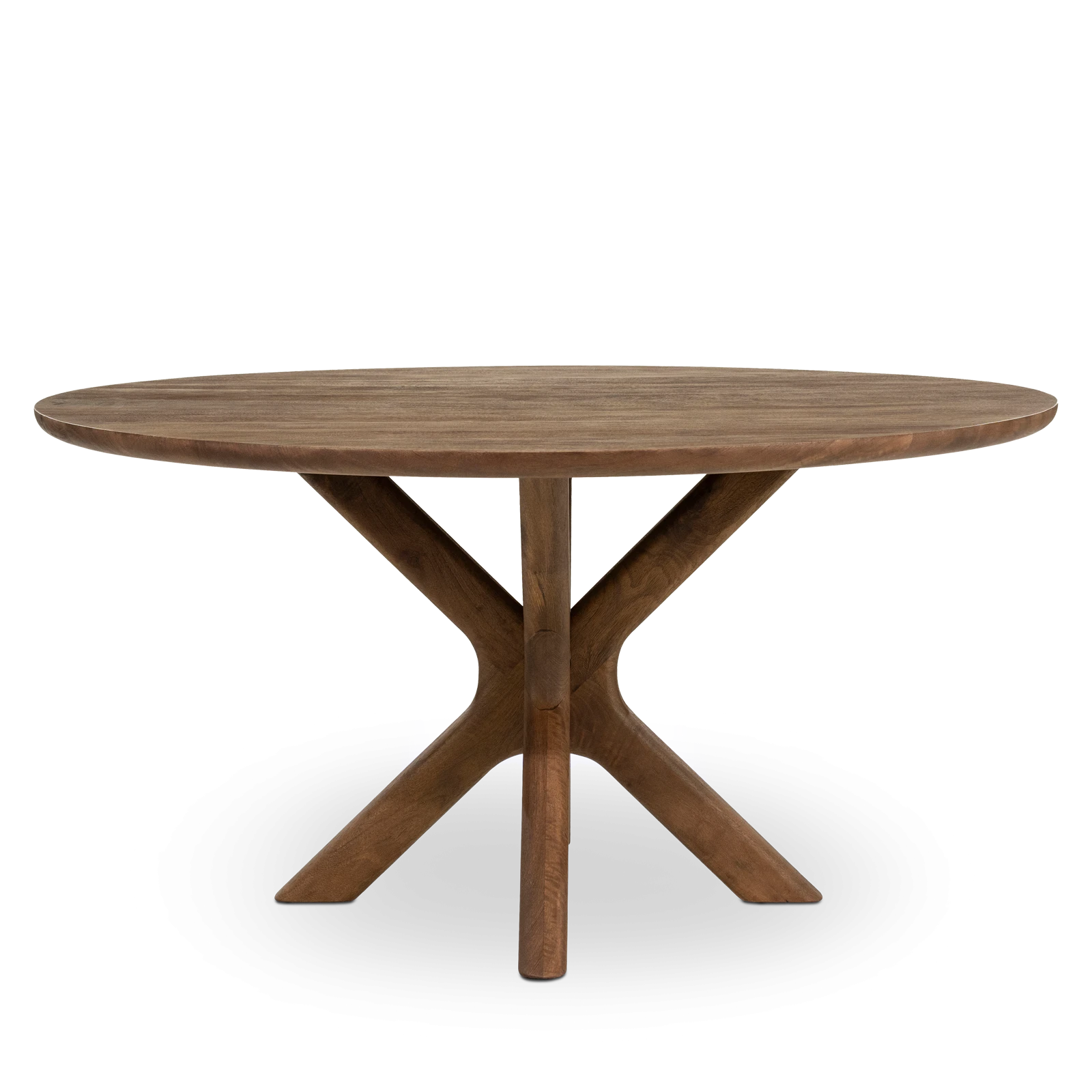 Eettafel (150x77cm) Tycho - Lichtbruin