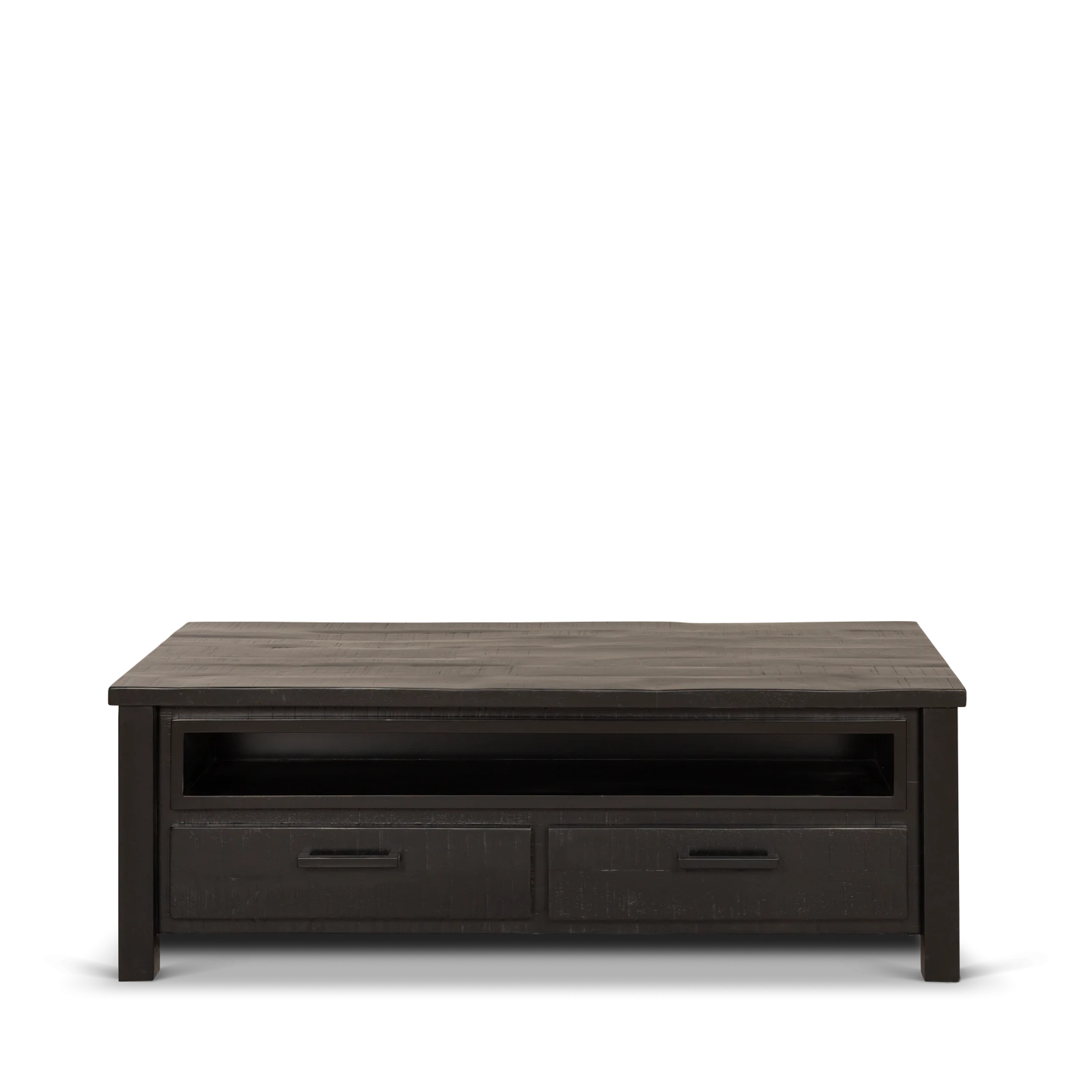 Salontafel Steelwood - Zwart