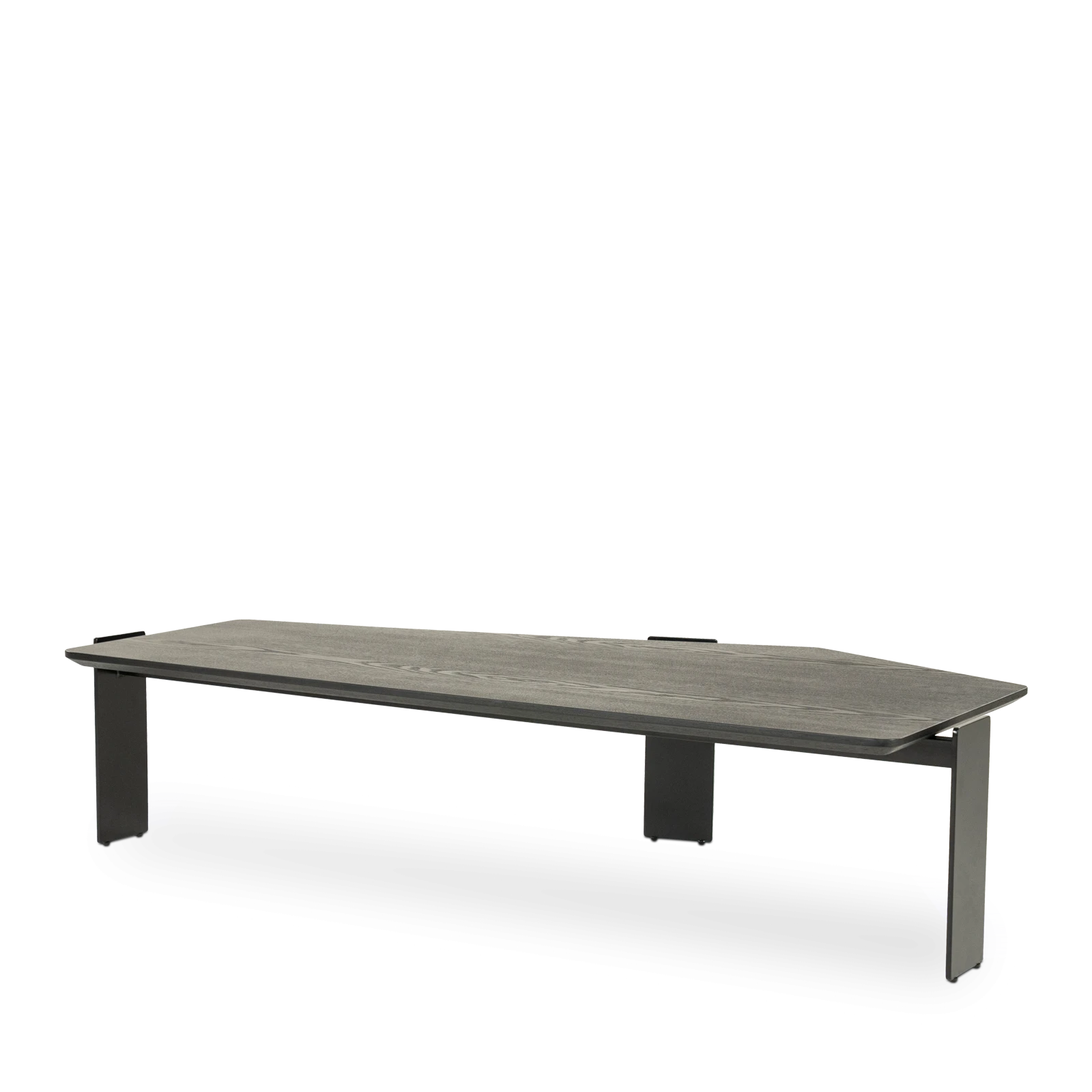 Salontafel (150x70cm) Robert - Zwart