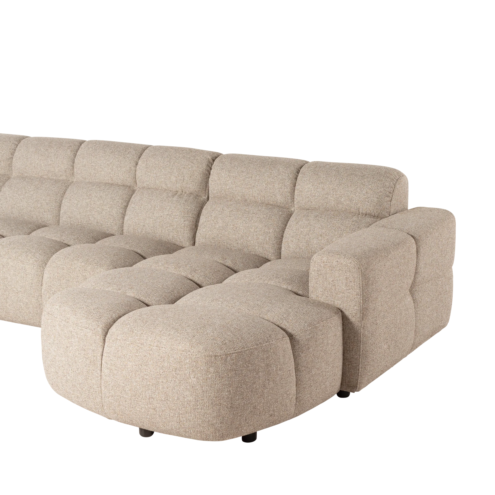 Hoekbank Balou - Serenity Fossil
