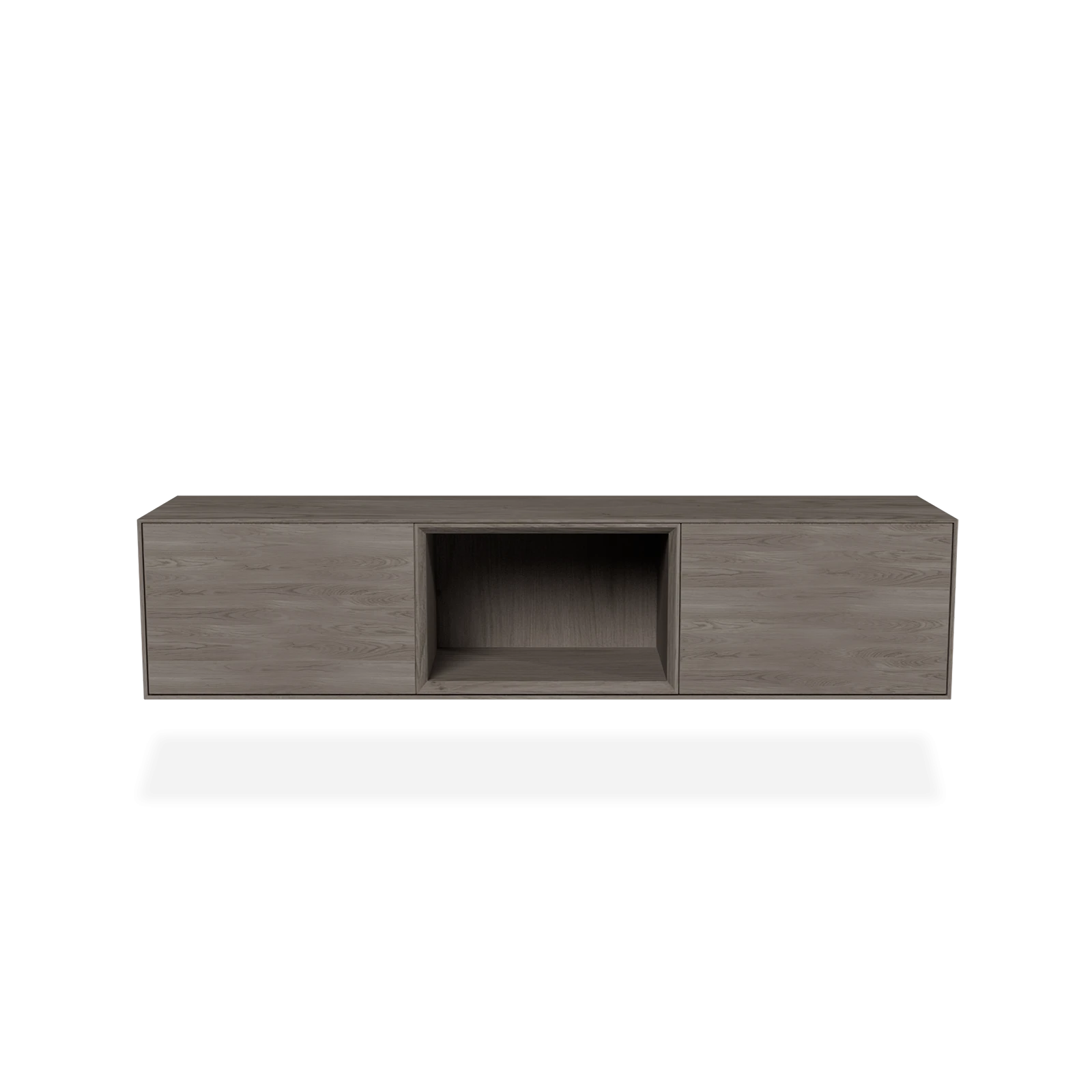 TV Meubel Mice Grey 180cm Zwevend