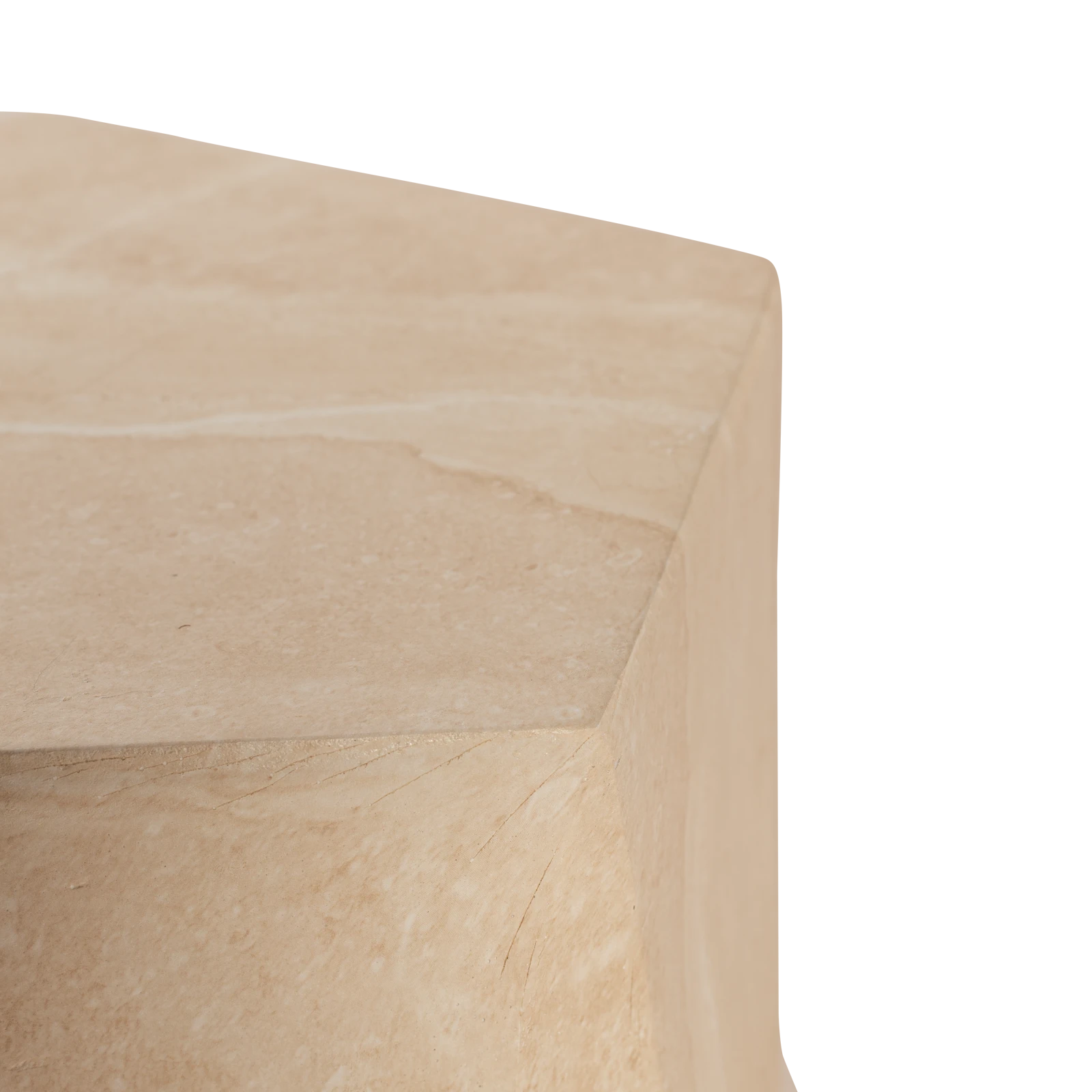 Bijzettafel Tamar - Sand Stone