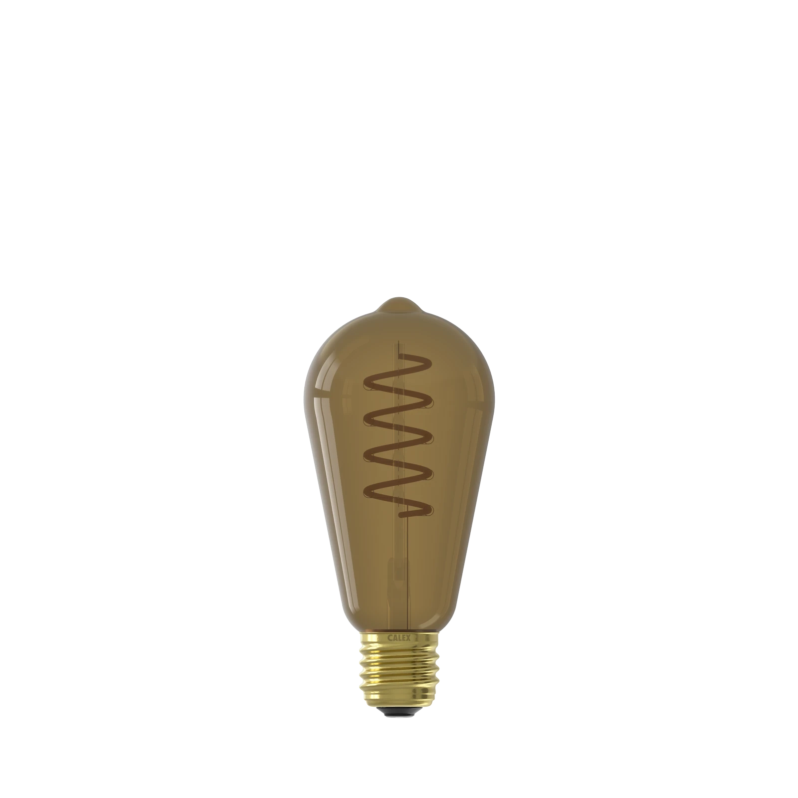 Lichtbron Flex Rustiek (142x64mm) naturel E27