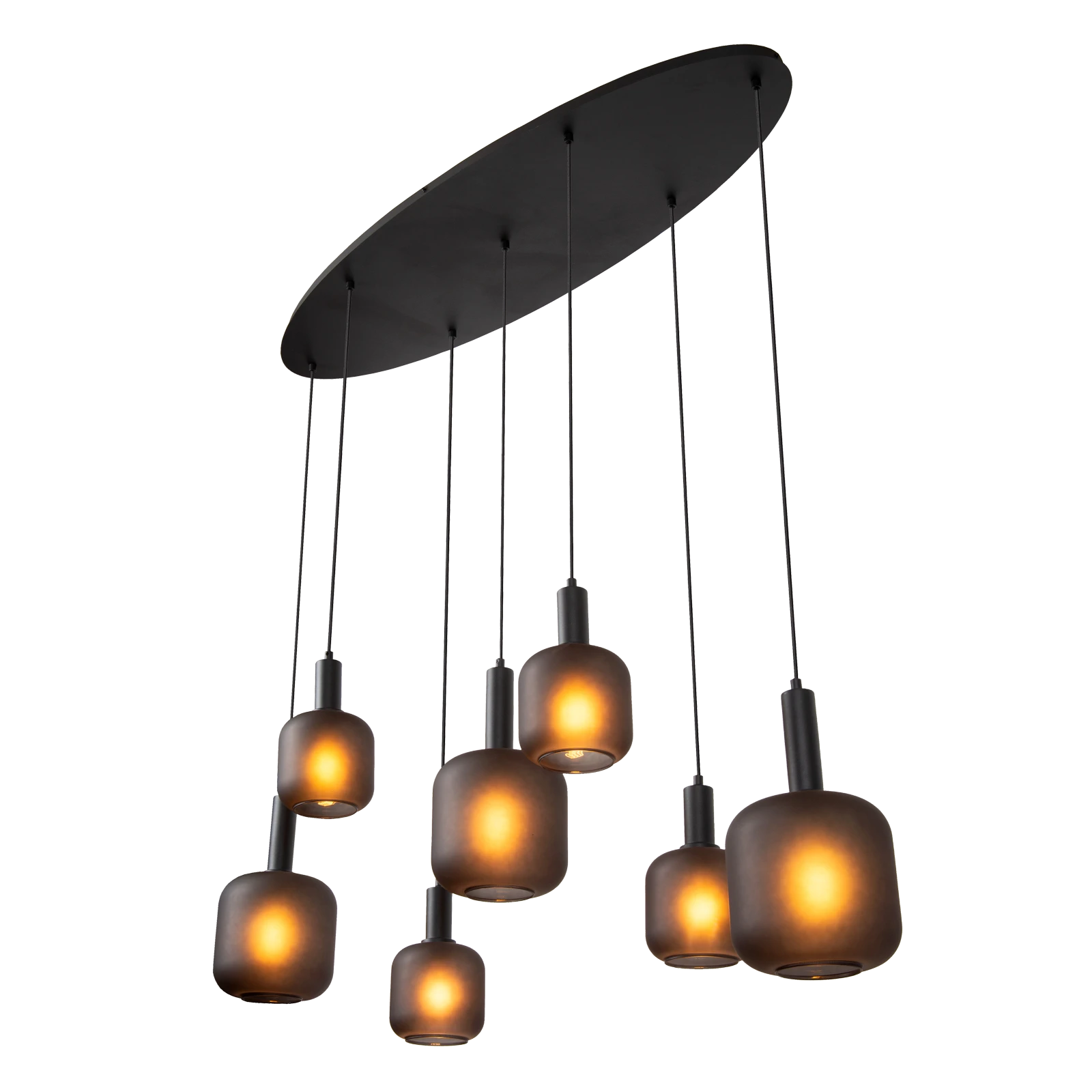 Hanglamp (7 lichts) Eloise