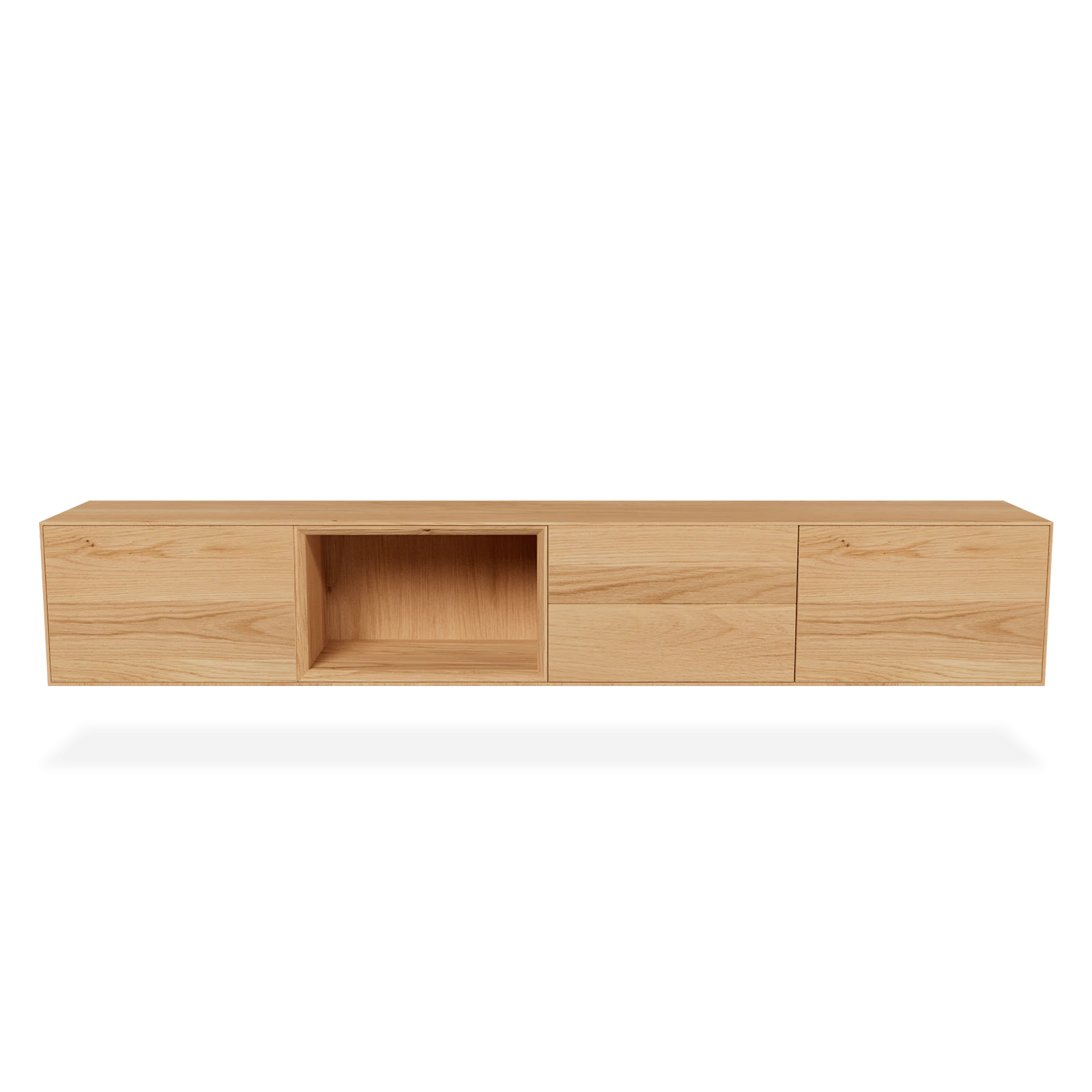 TV Meubel E5 240cm Zwevend
