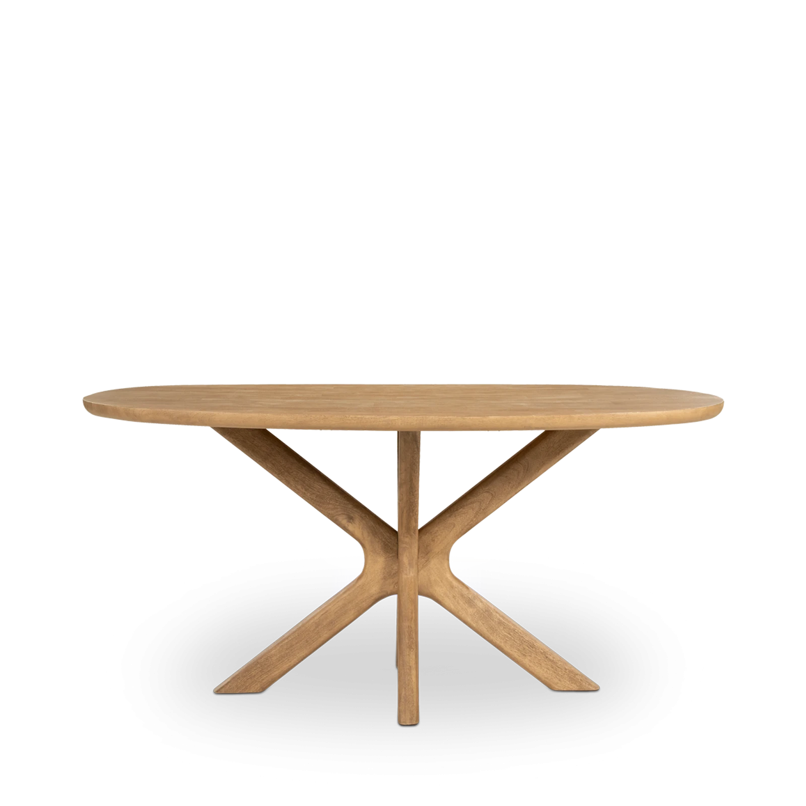 Eettafel (160x110cm) Tycho - Naturel