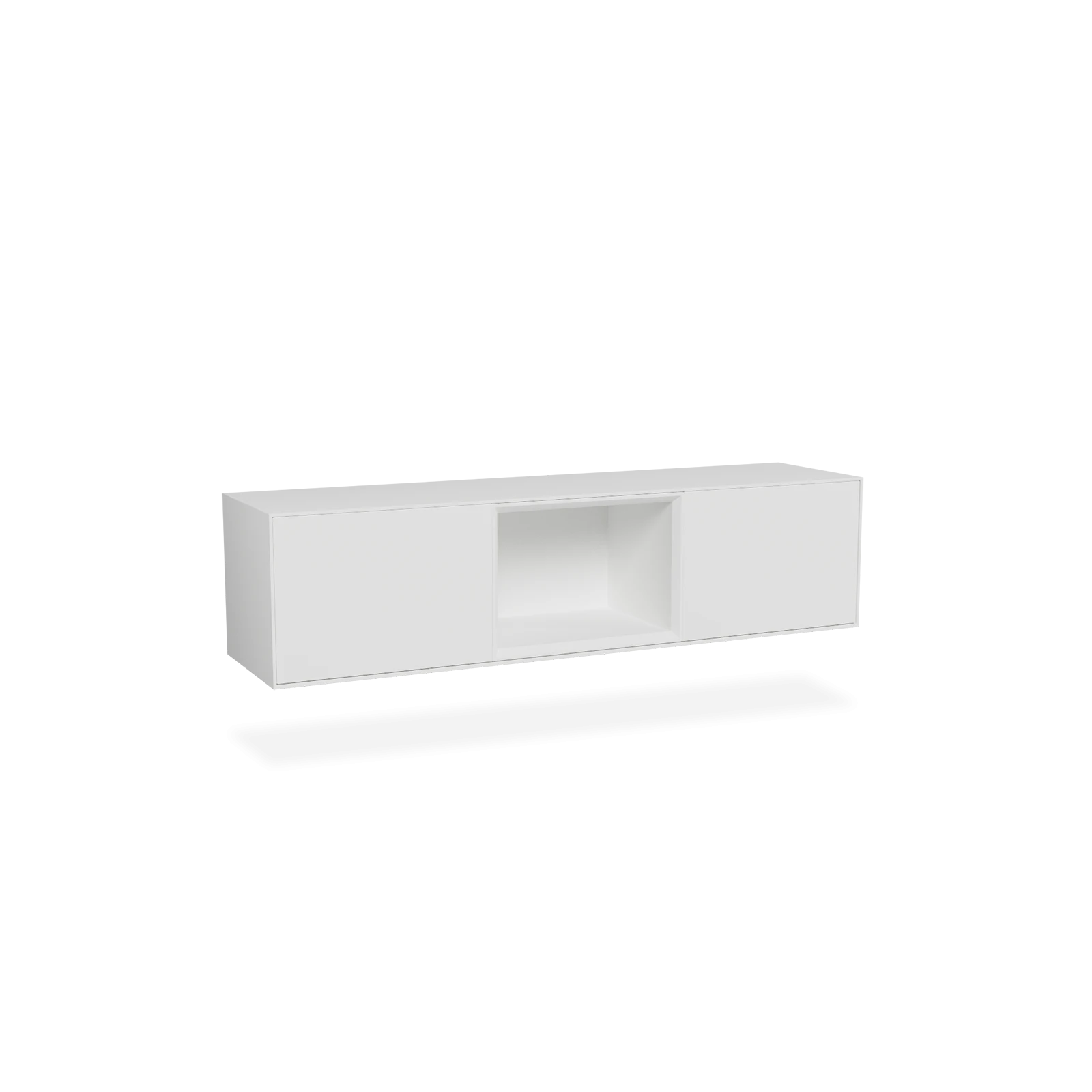 TV Meubel Signal White 160cm Zwevend