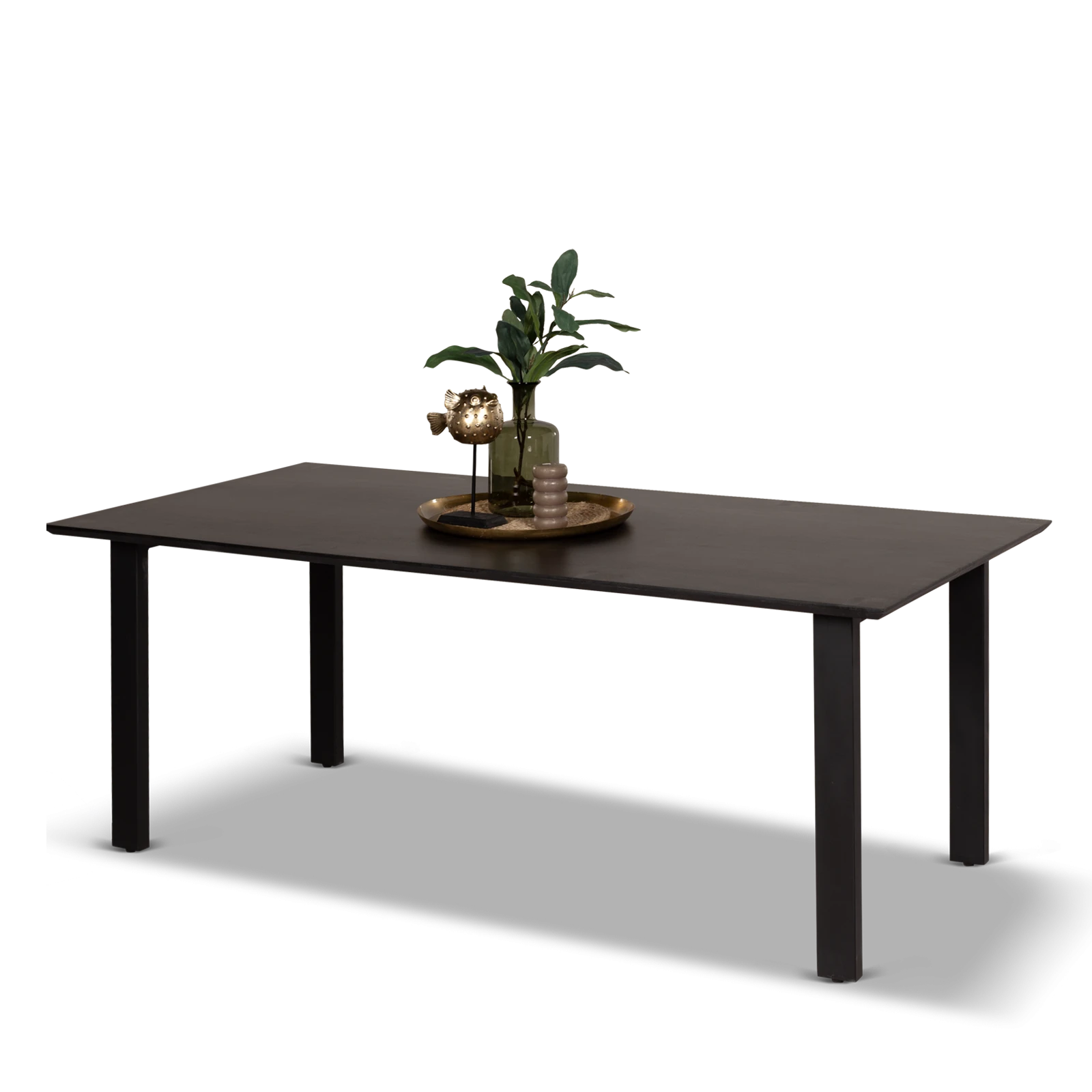 Eettafel (200x100cm) Dodge