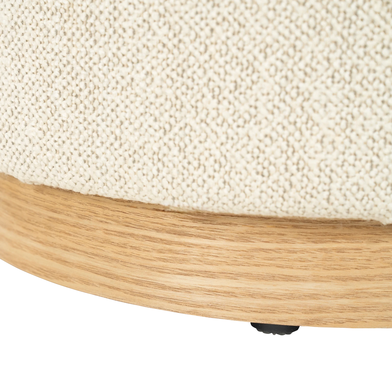 Poef (small) Avah - Mantz Beige