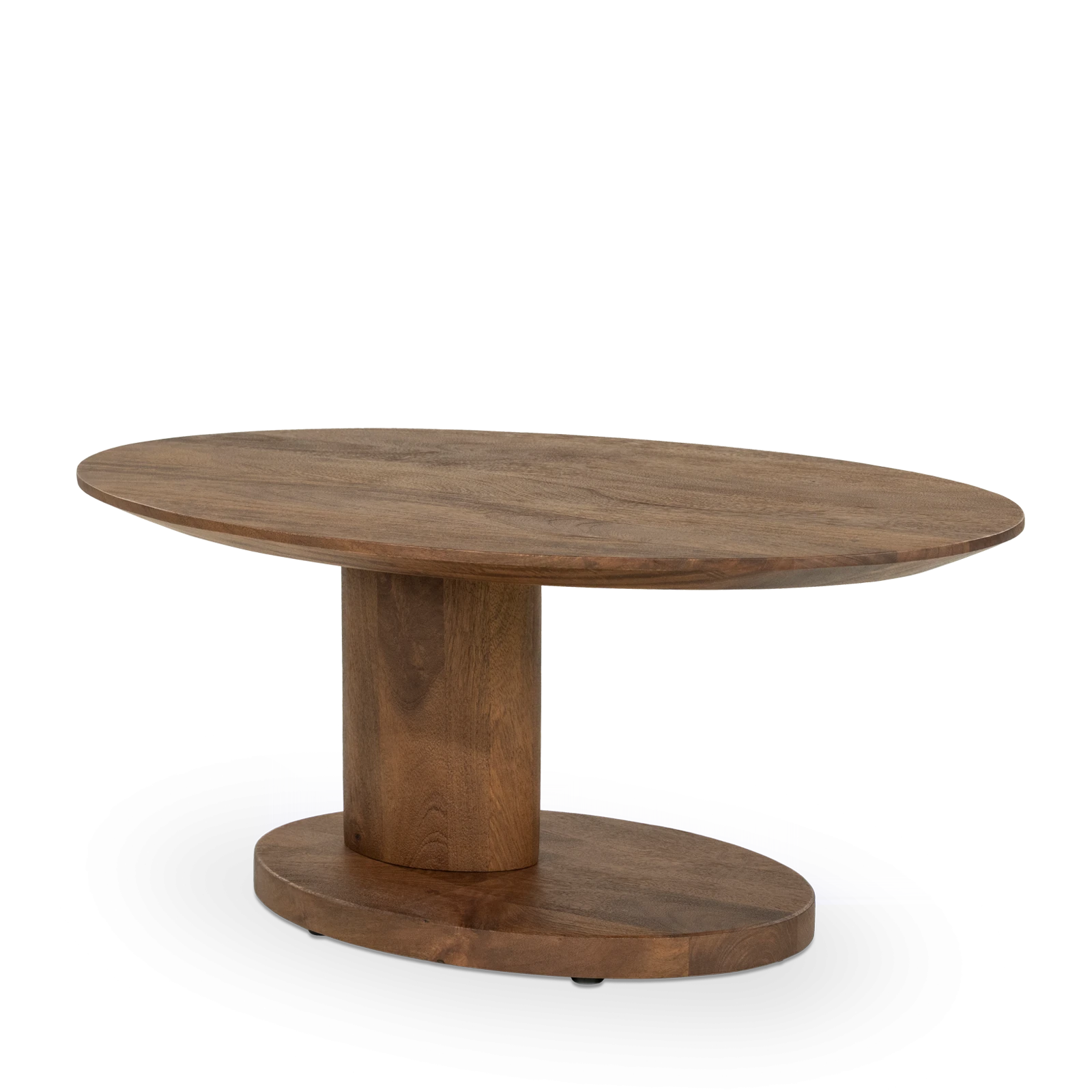 Salontafel (small) Novia - Lichtbruin