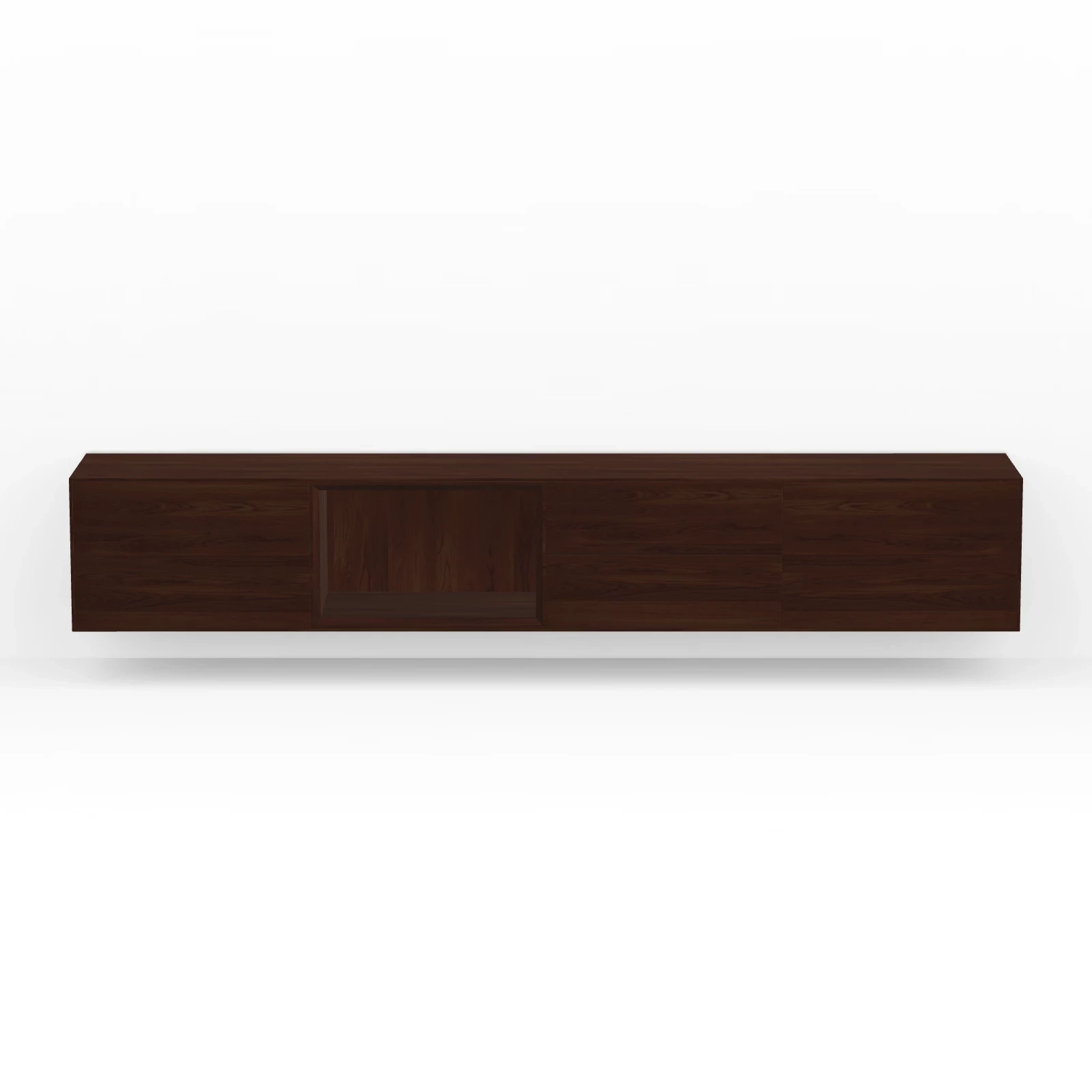 TV Meubel Deer Brown 240cm Zwevend