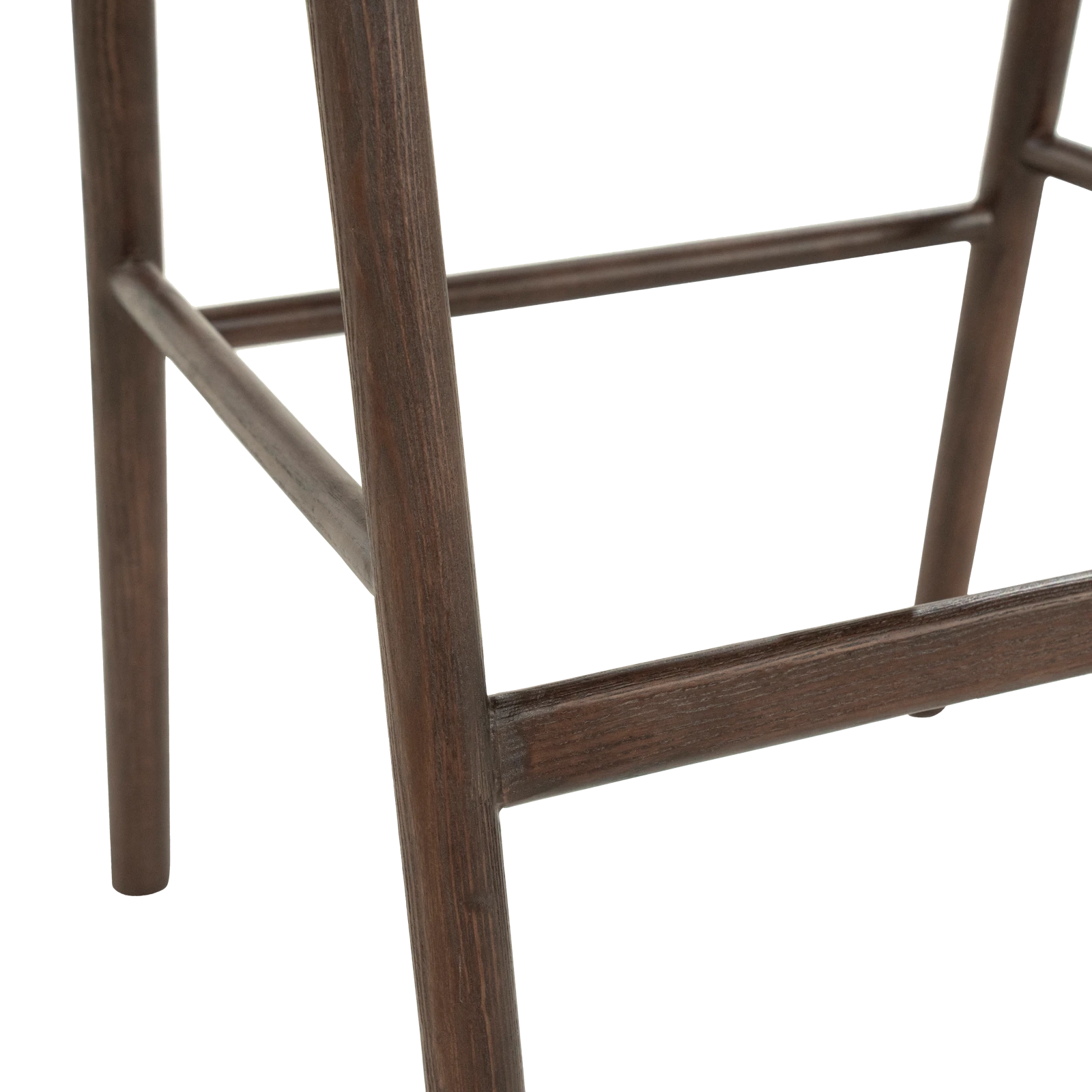 Barstoel (Hoog) Rayven - Bruin