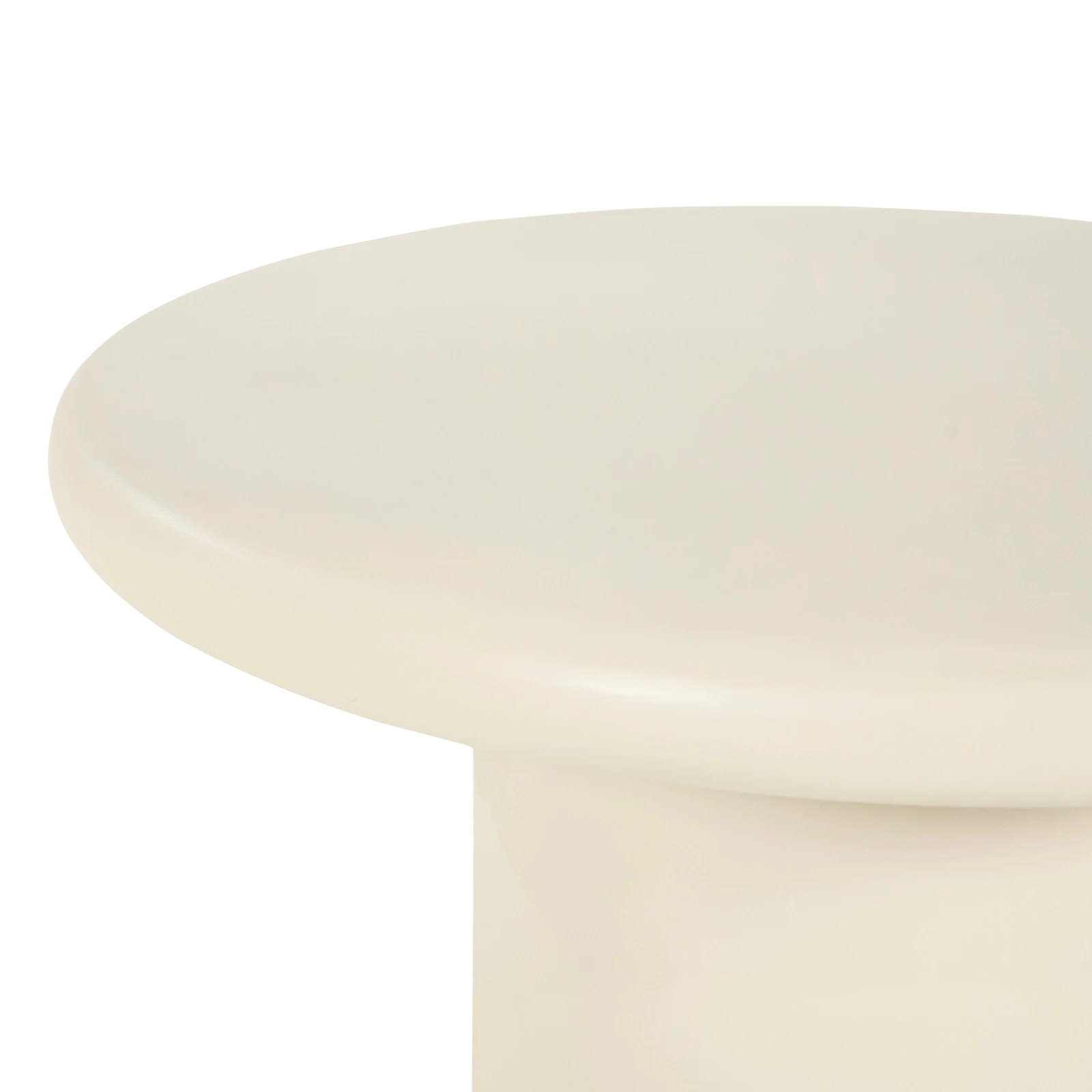 Salontafel (rond - 66cm) Jade