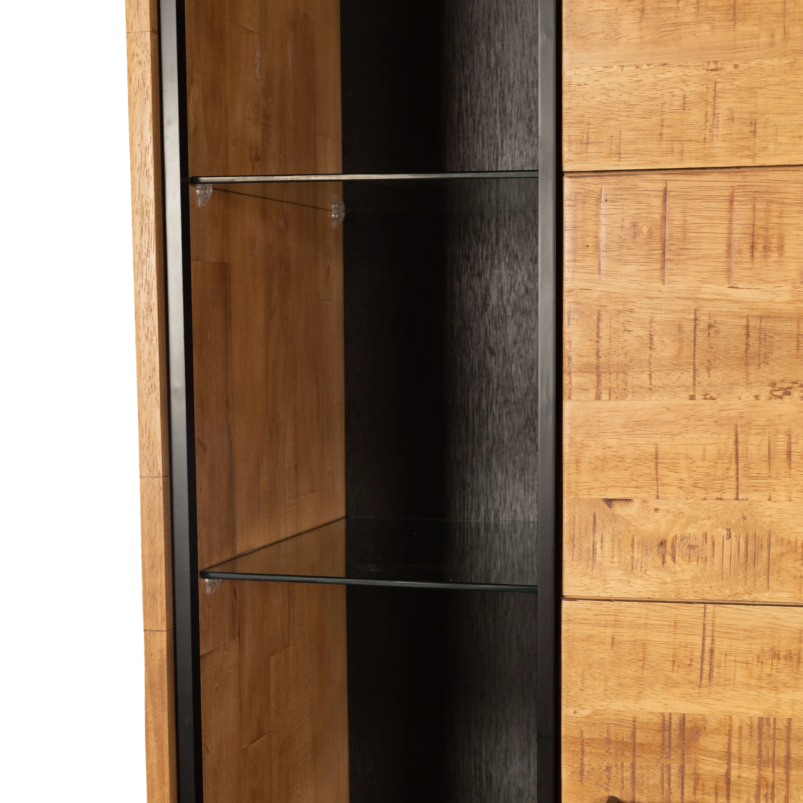 Opbergkast (vakken) Panama - Warm Brown
