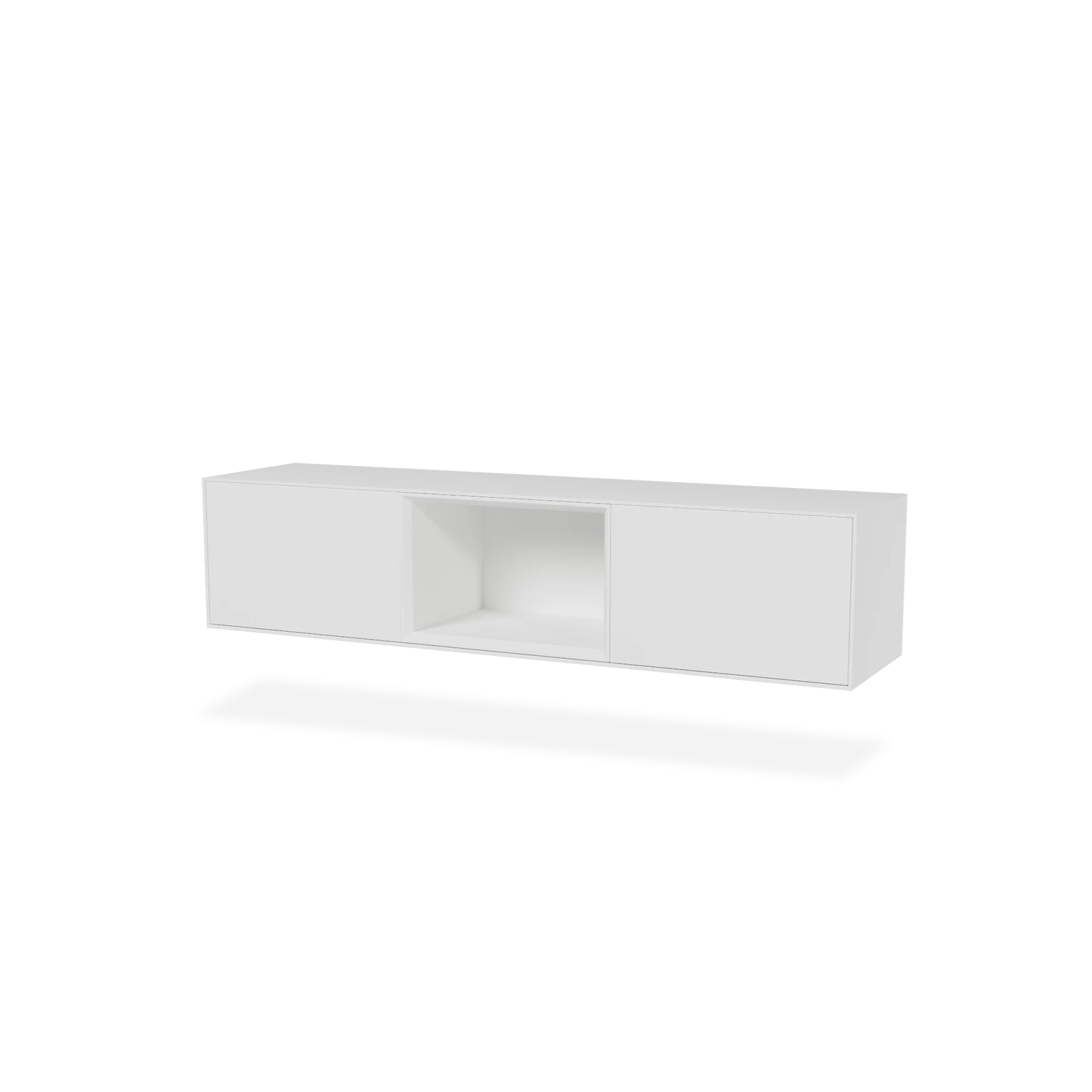 TV Meubel Signal White 180cm Zwevend