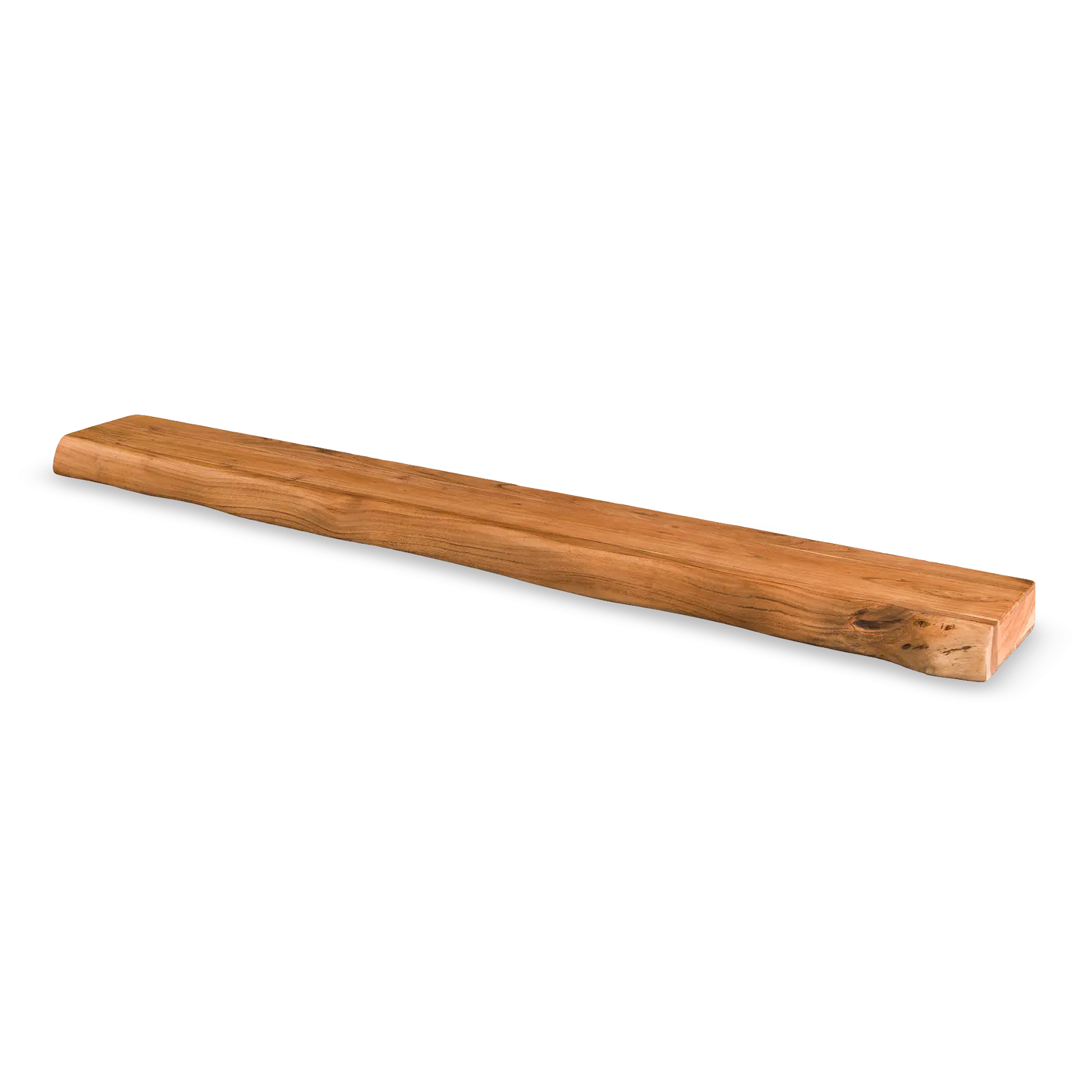 Wandplank Tree - 200 cm - Massief Acaciahout