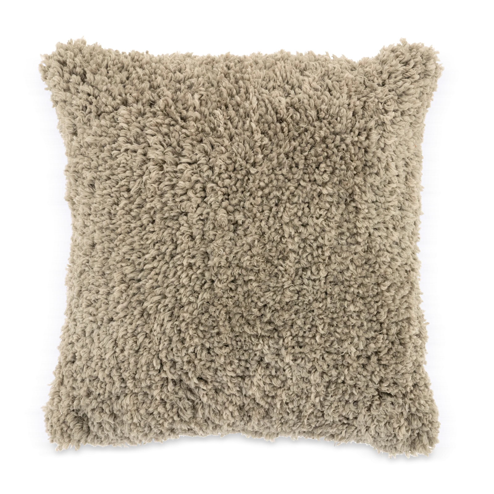 Sierkussen Fez - Taupe