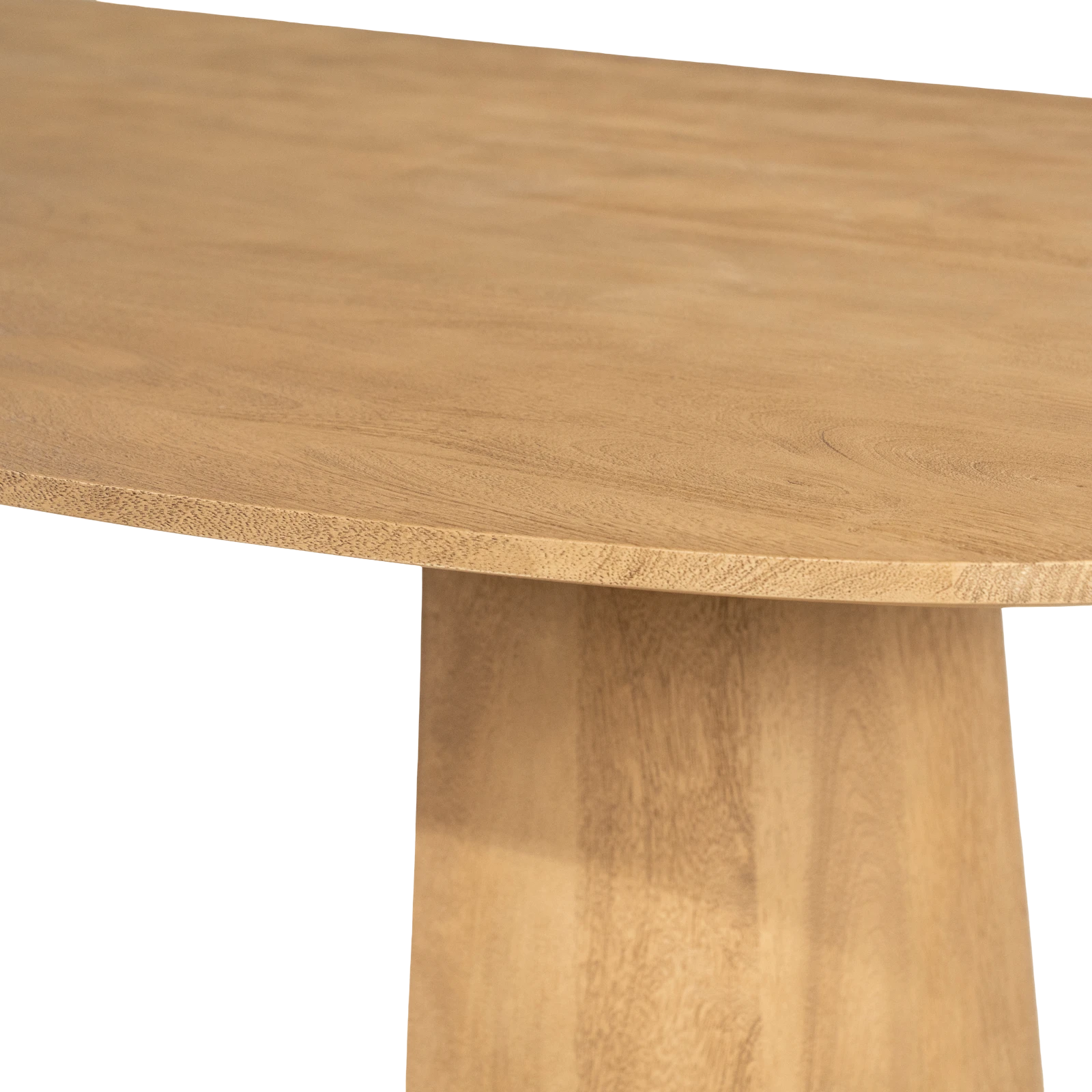 Eettafel (300x105cm) Lune - Naturel