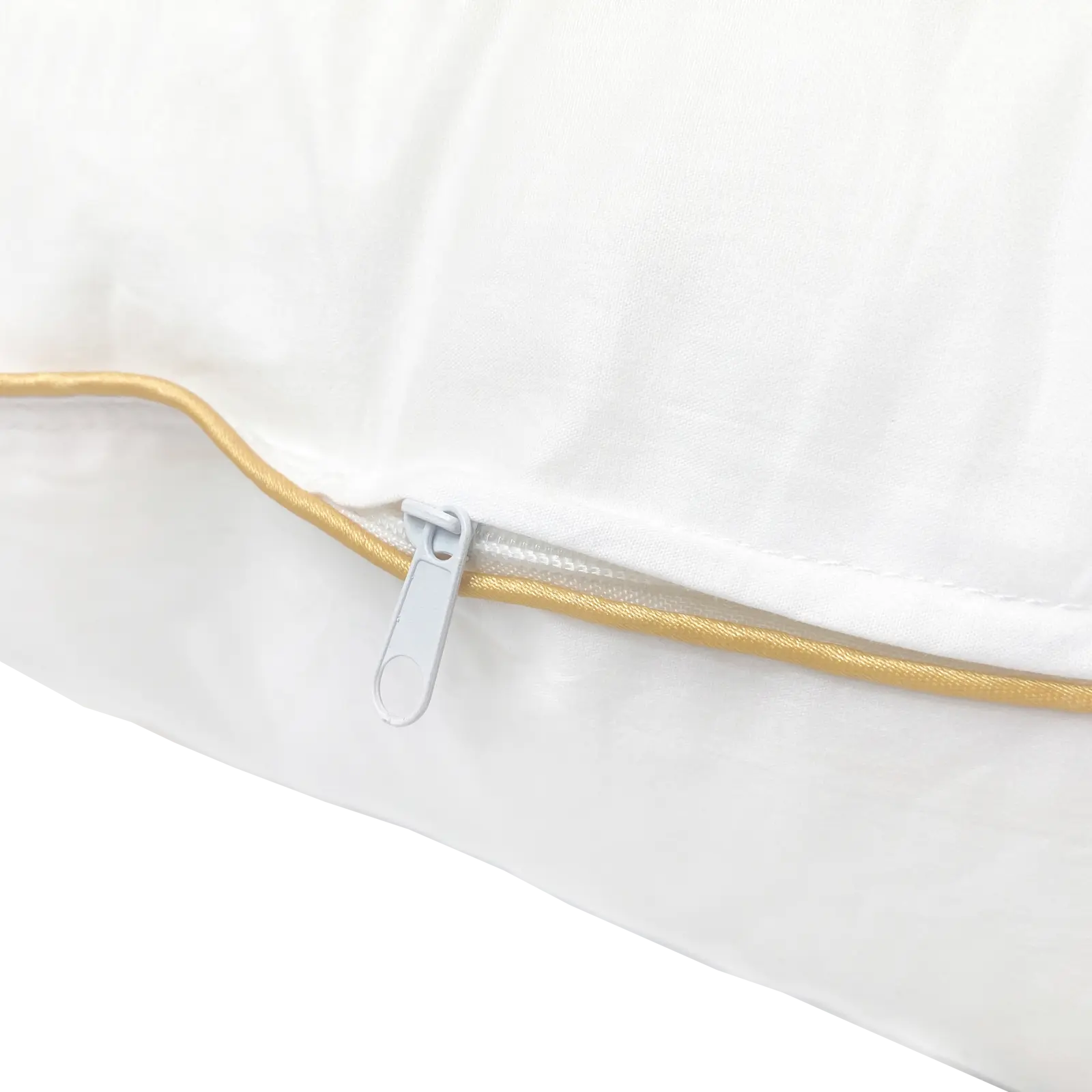 Hoofdkussen Classic Comfort 60x70cm - Aanpasbaar & Ademend