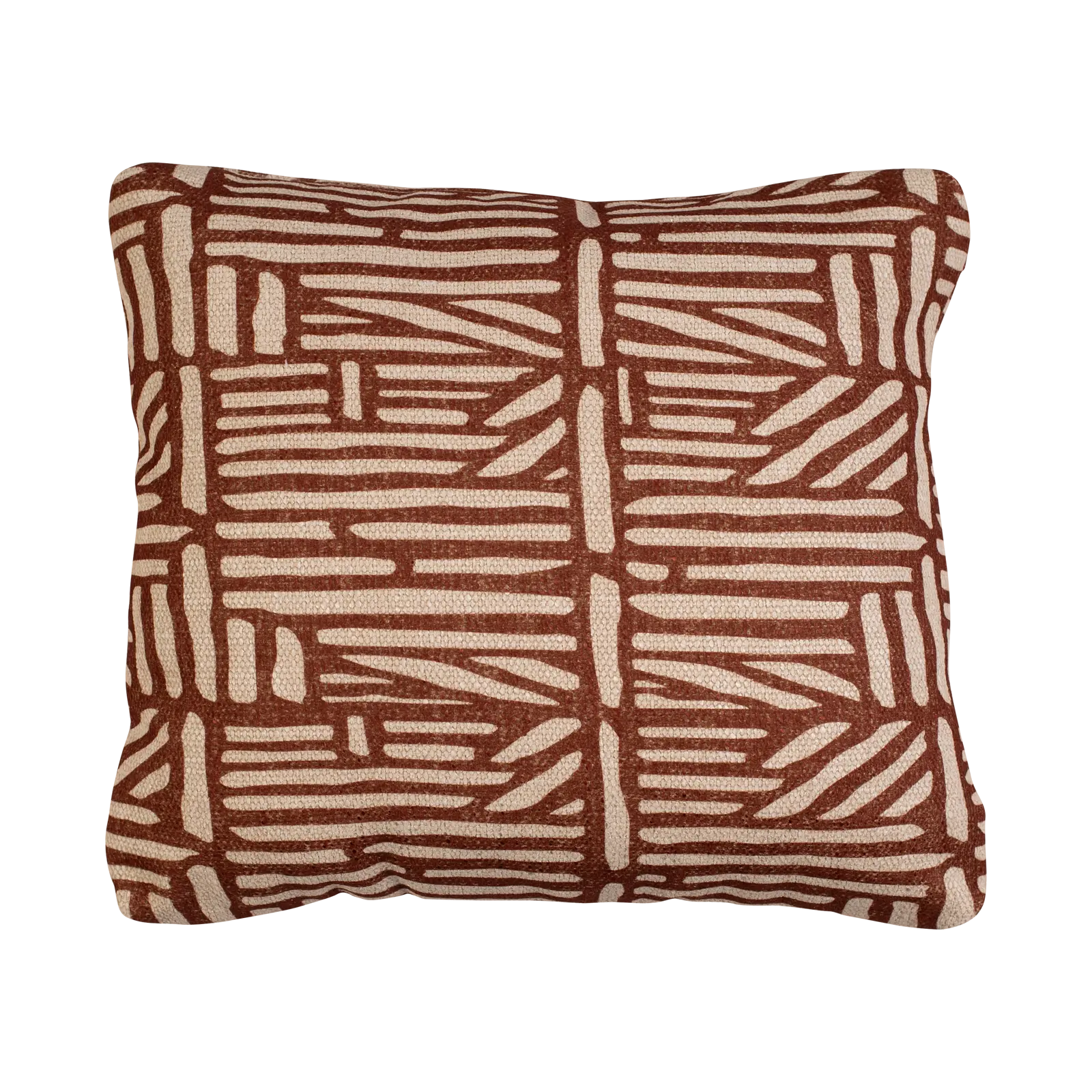 Sierkussen (45x40) Pinto - Jacky Stalkwood Rust
