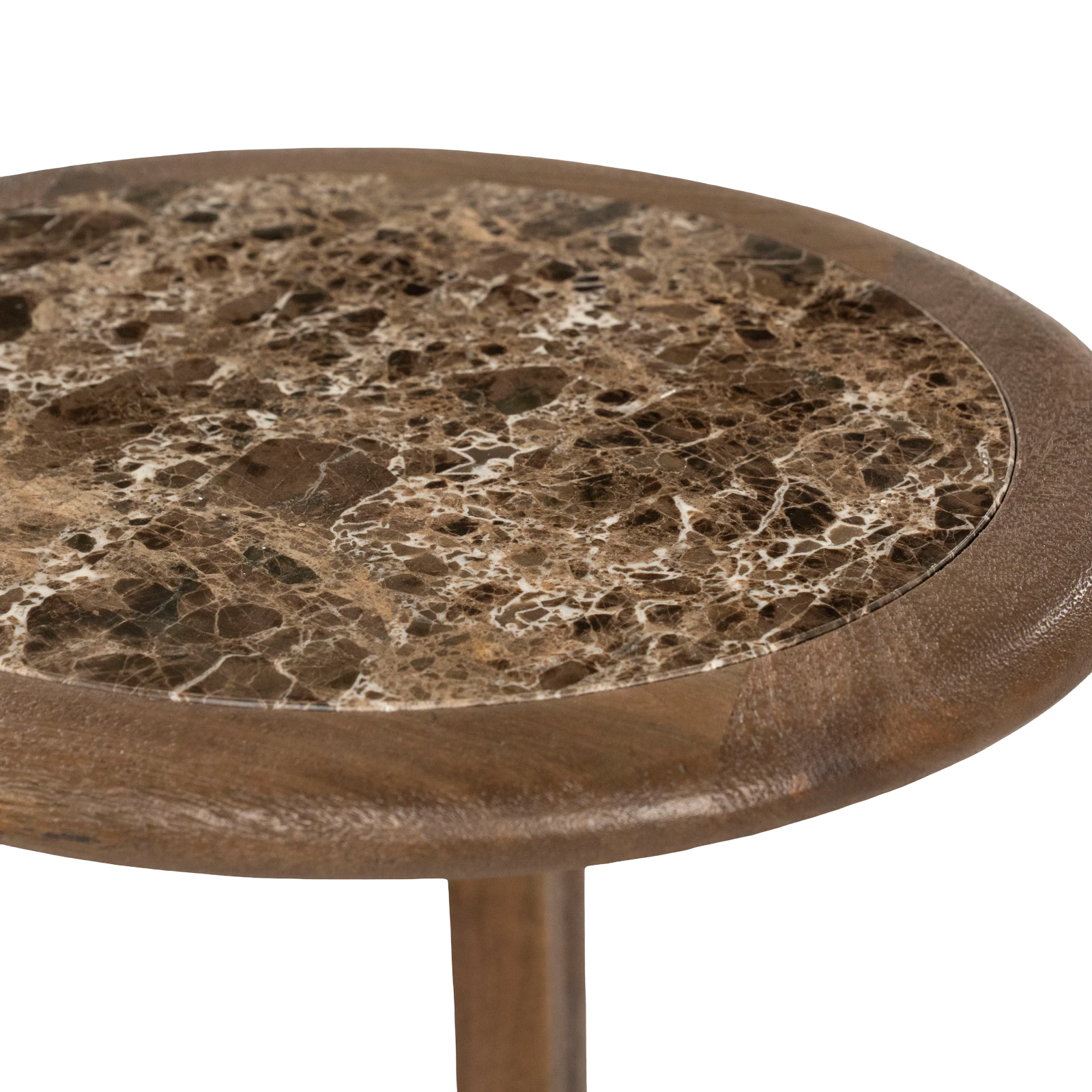 Bijzettafel (rond) Vito