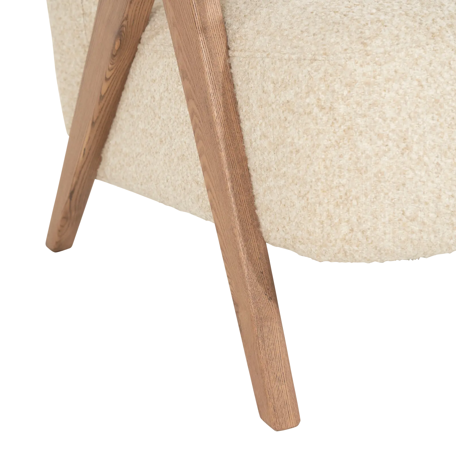 Fauteuil Francis - Flou Beige