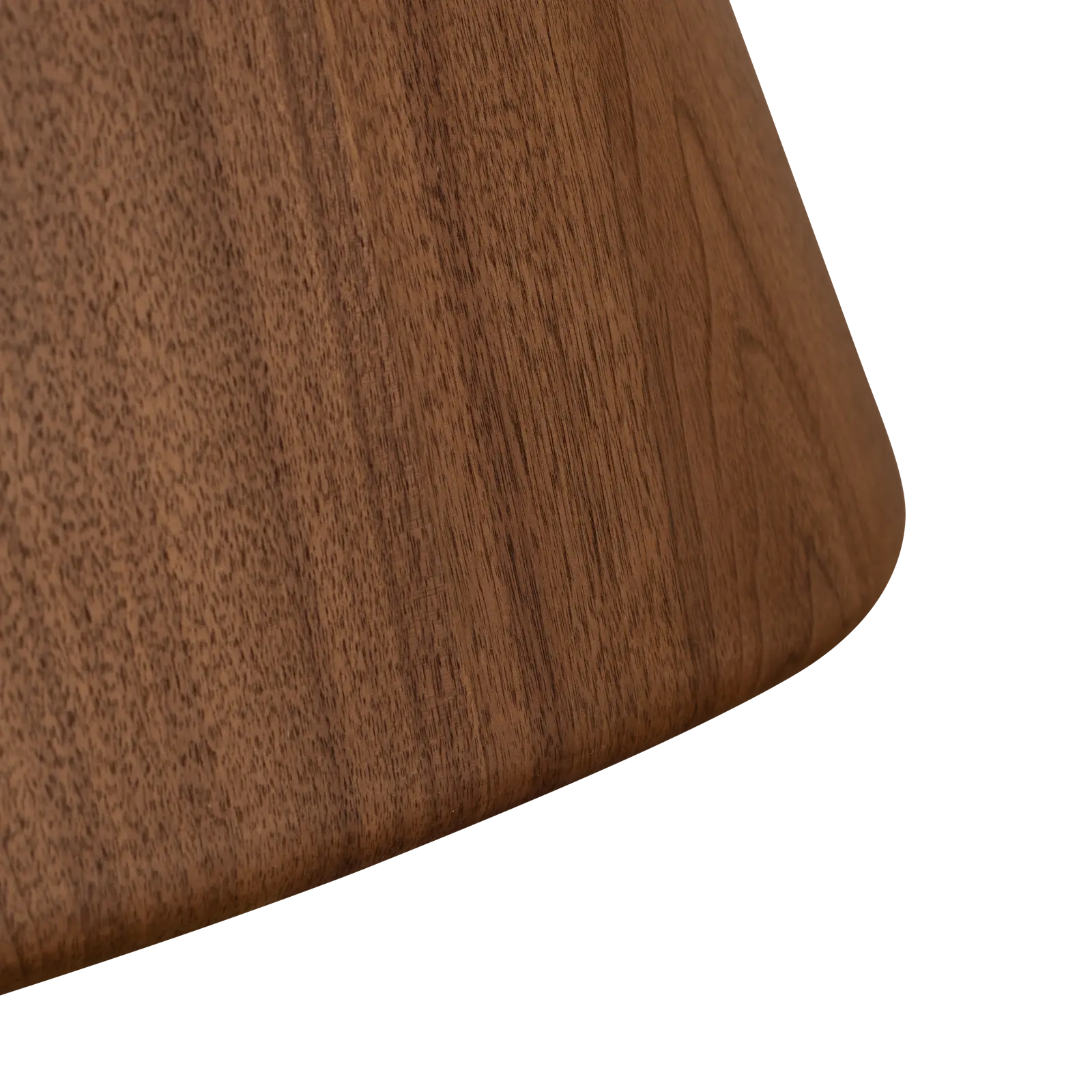 Salontafel Calum - vierkant 85x85 cm - Walnoot