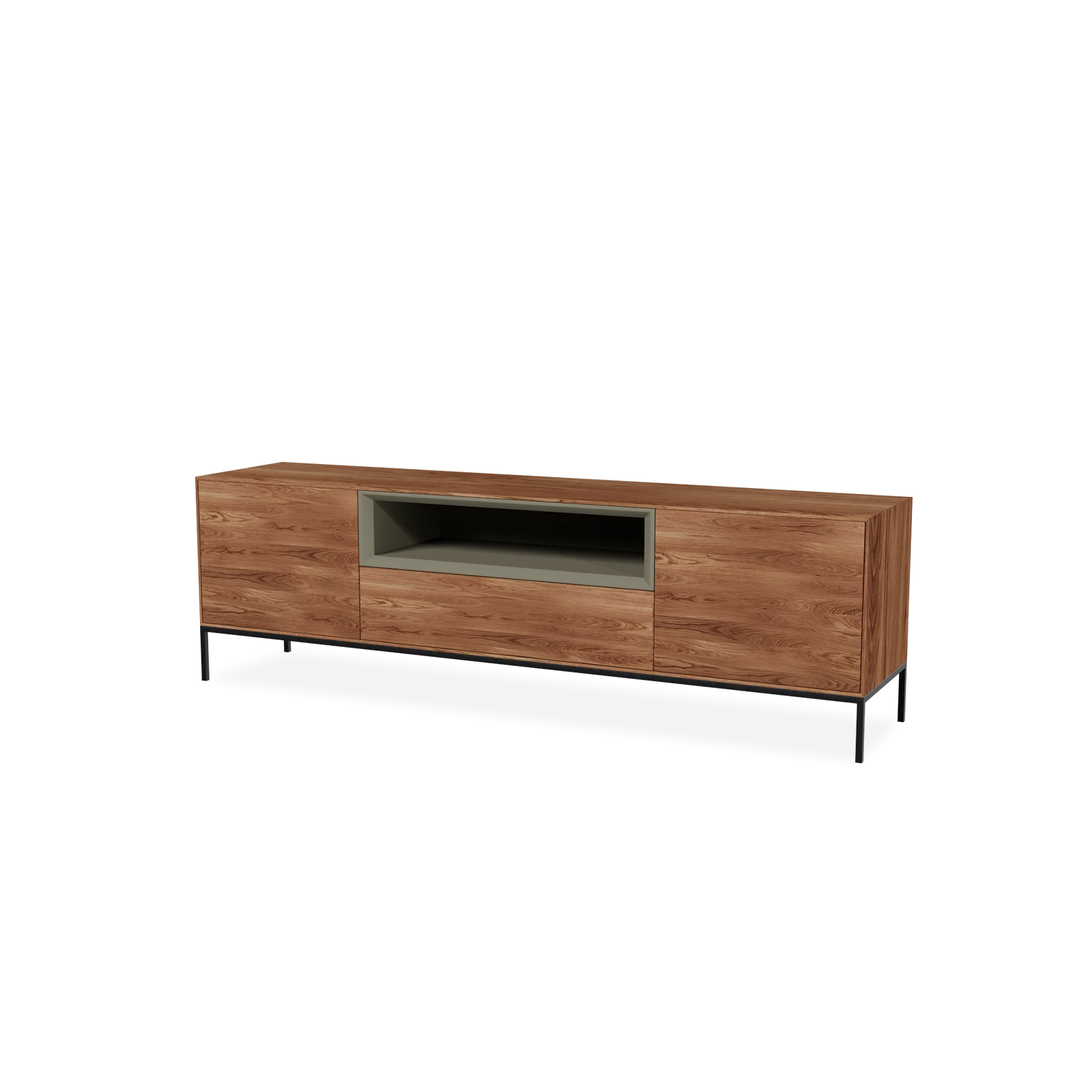 TV Meubel Verweerd 180cm Poot