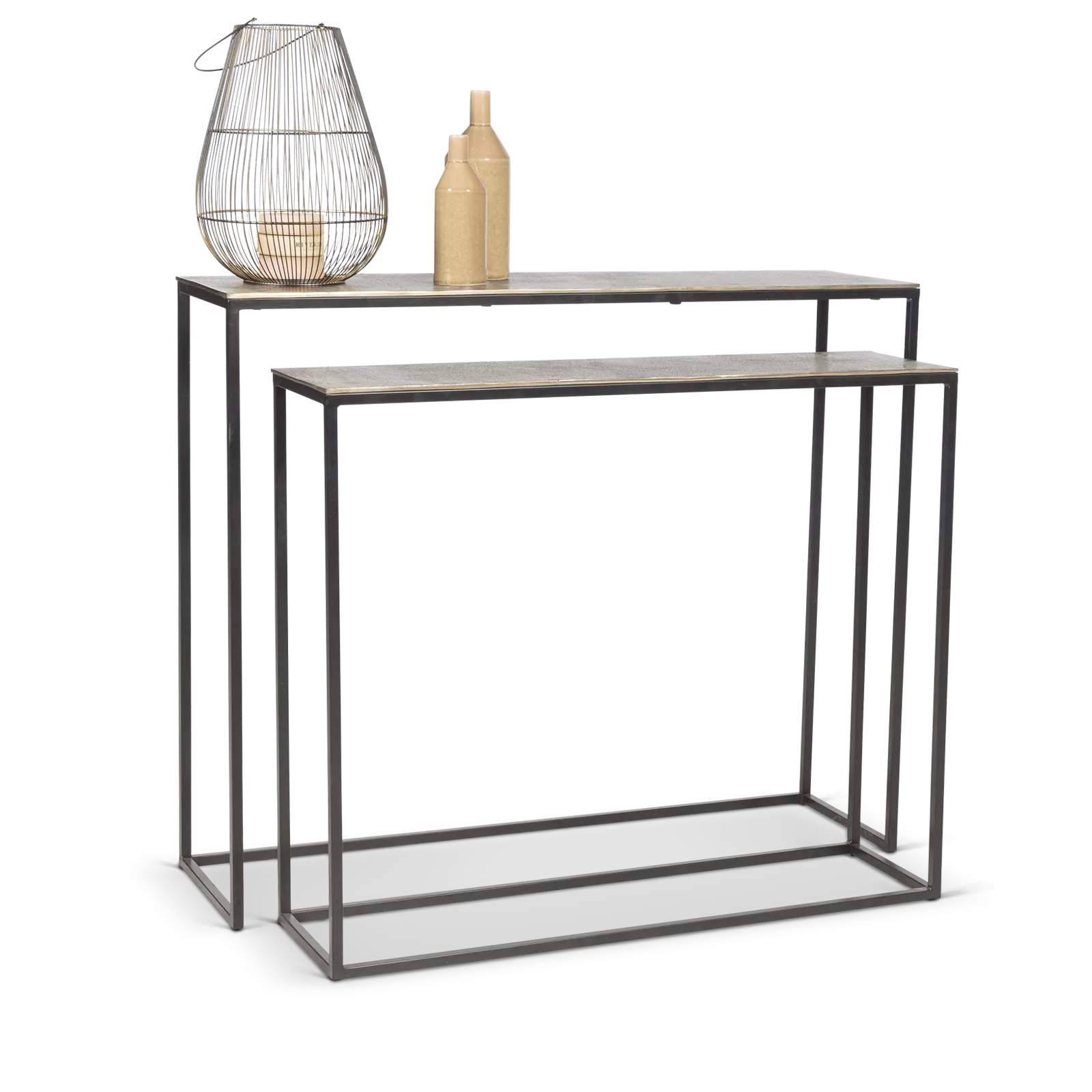 Sidetable (set van 2) Yentl