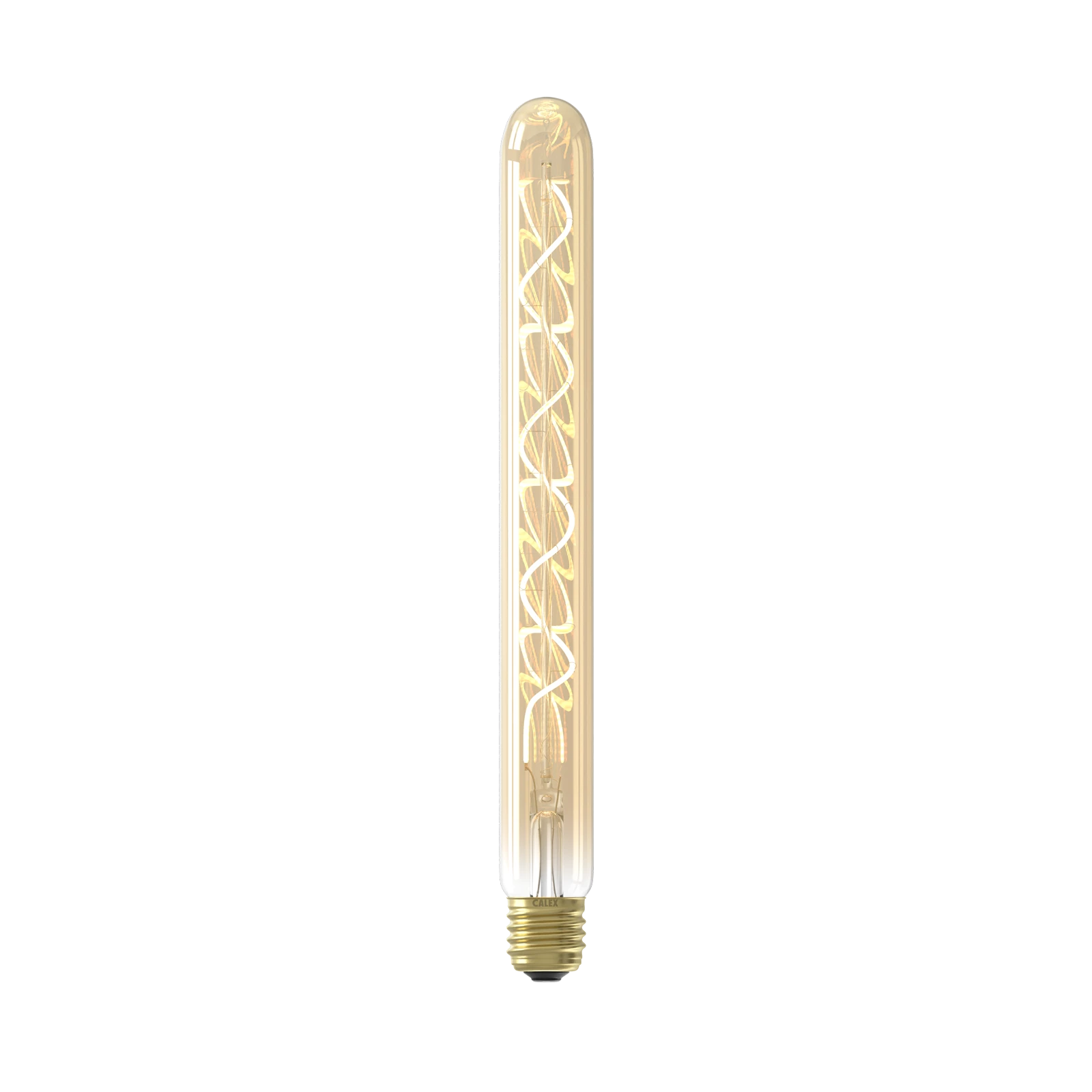 Lichtbron Flex Buis (300x32mm) Goud E27