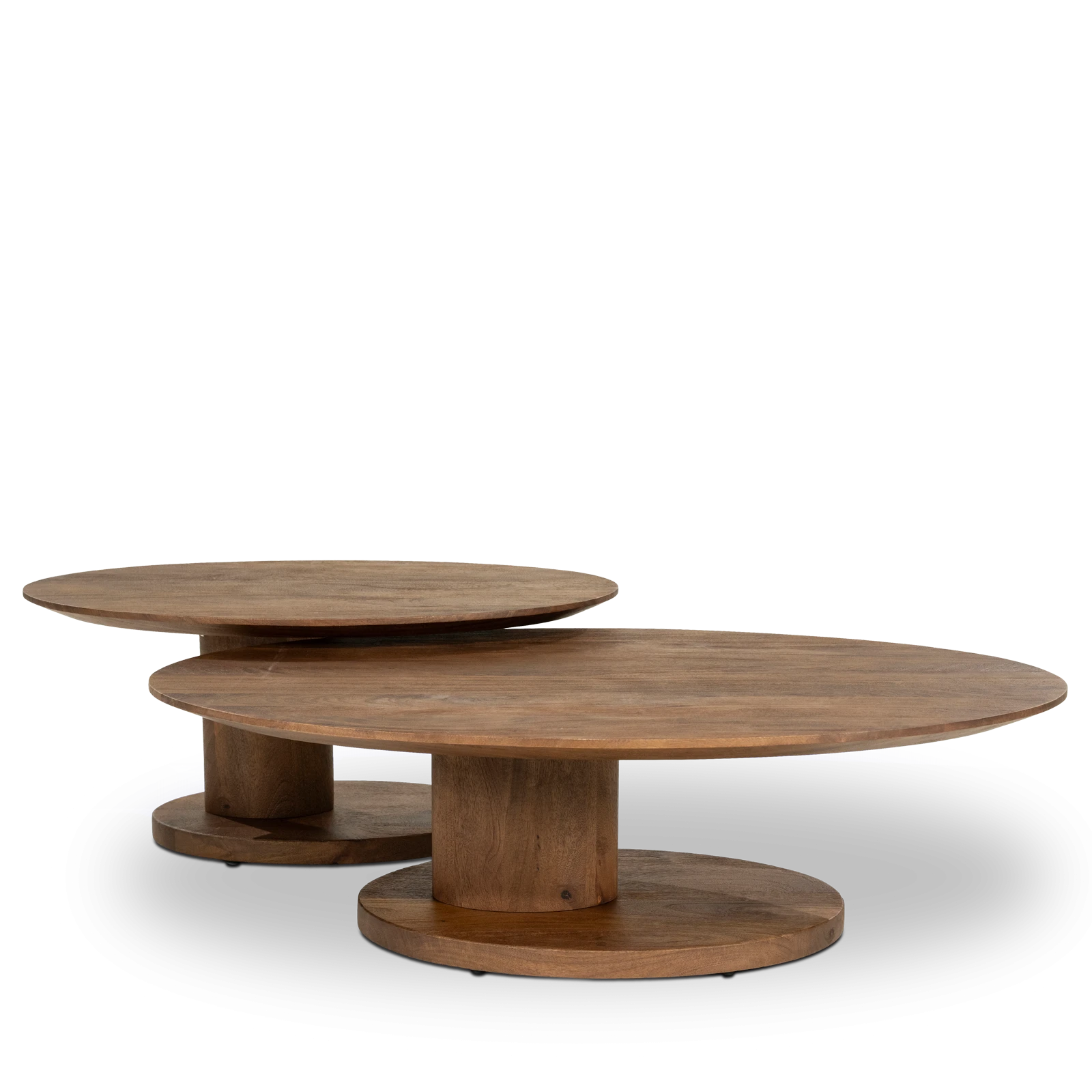 Salontafel (small) Novia - Lichtbruin