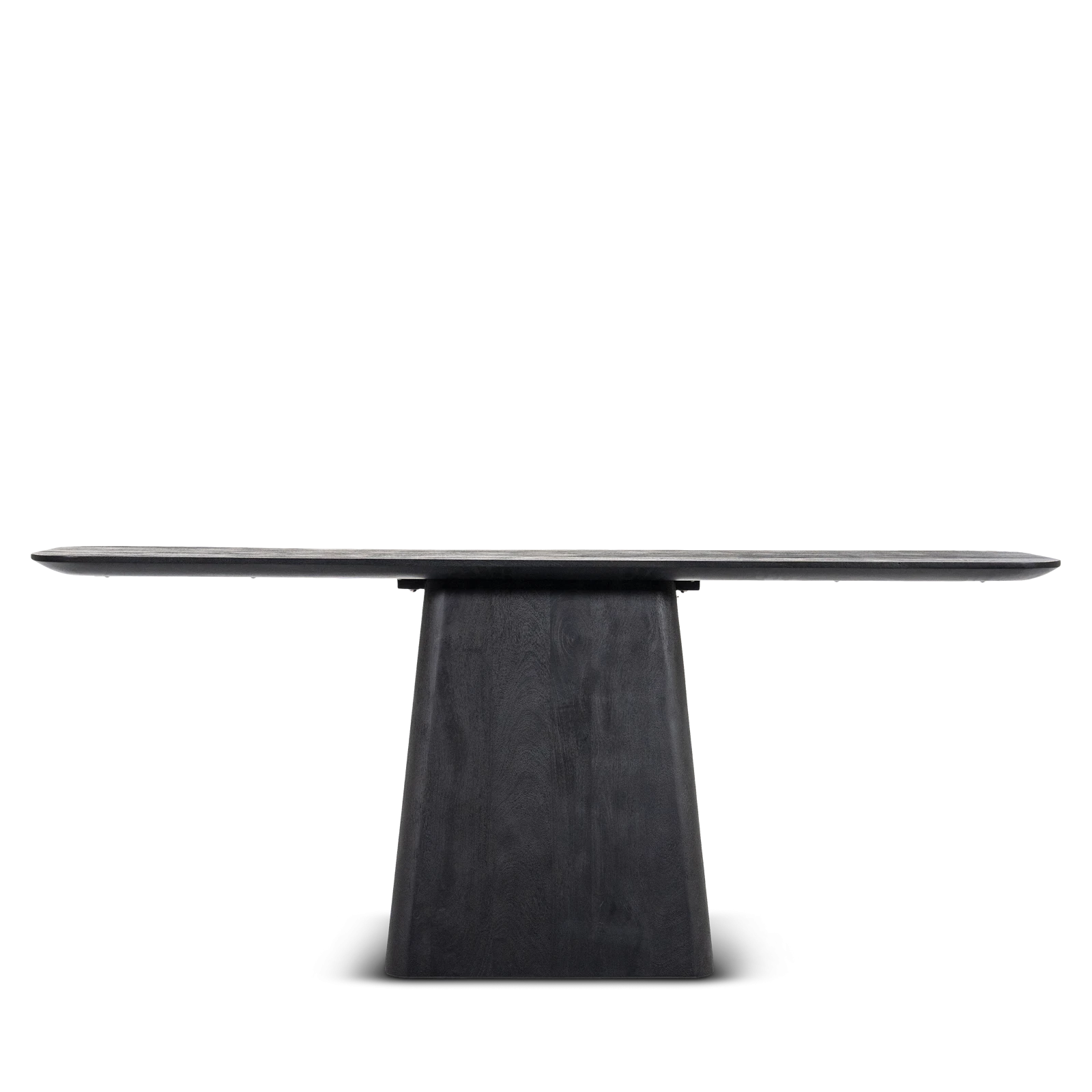 Sidetable Aron - Zwart