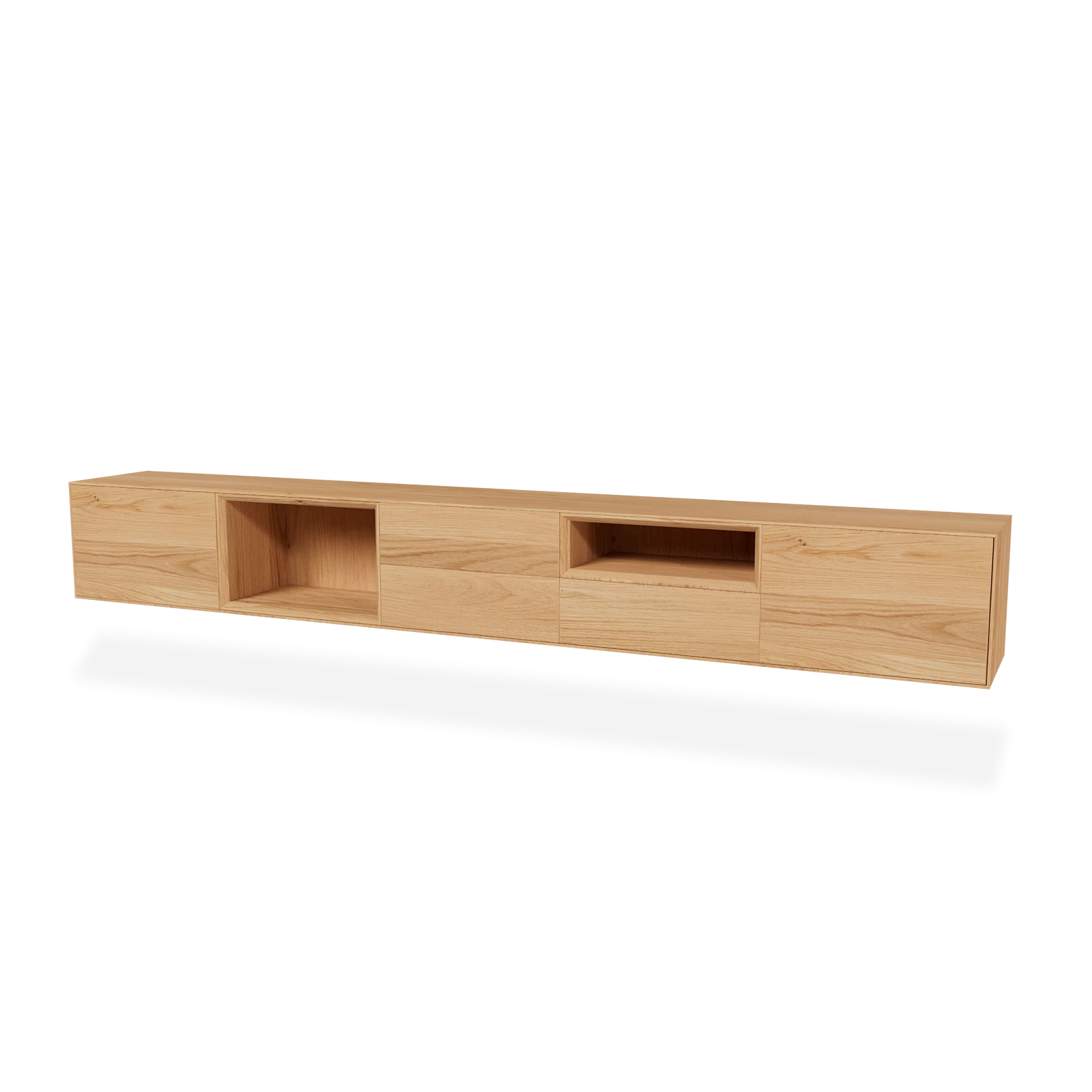 TV Meubel E5 300cm Zwevend