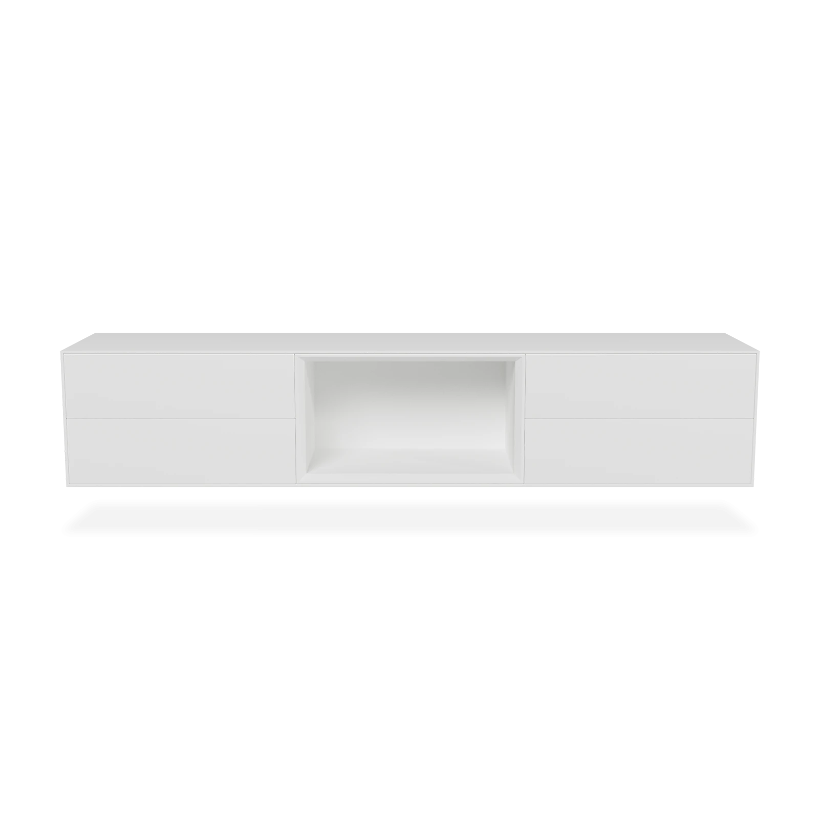 TV Meubel Signal White 200cm Zwevend