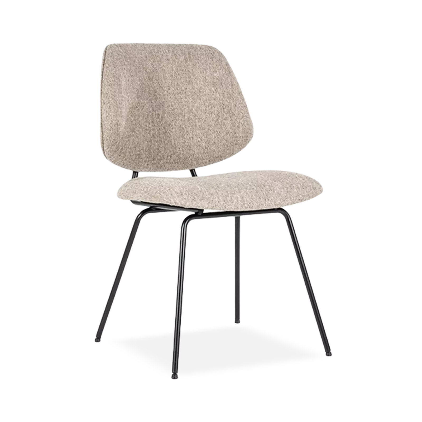 Eetkamerstoel Lynn - Beige