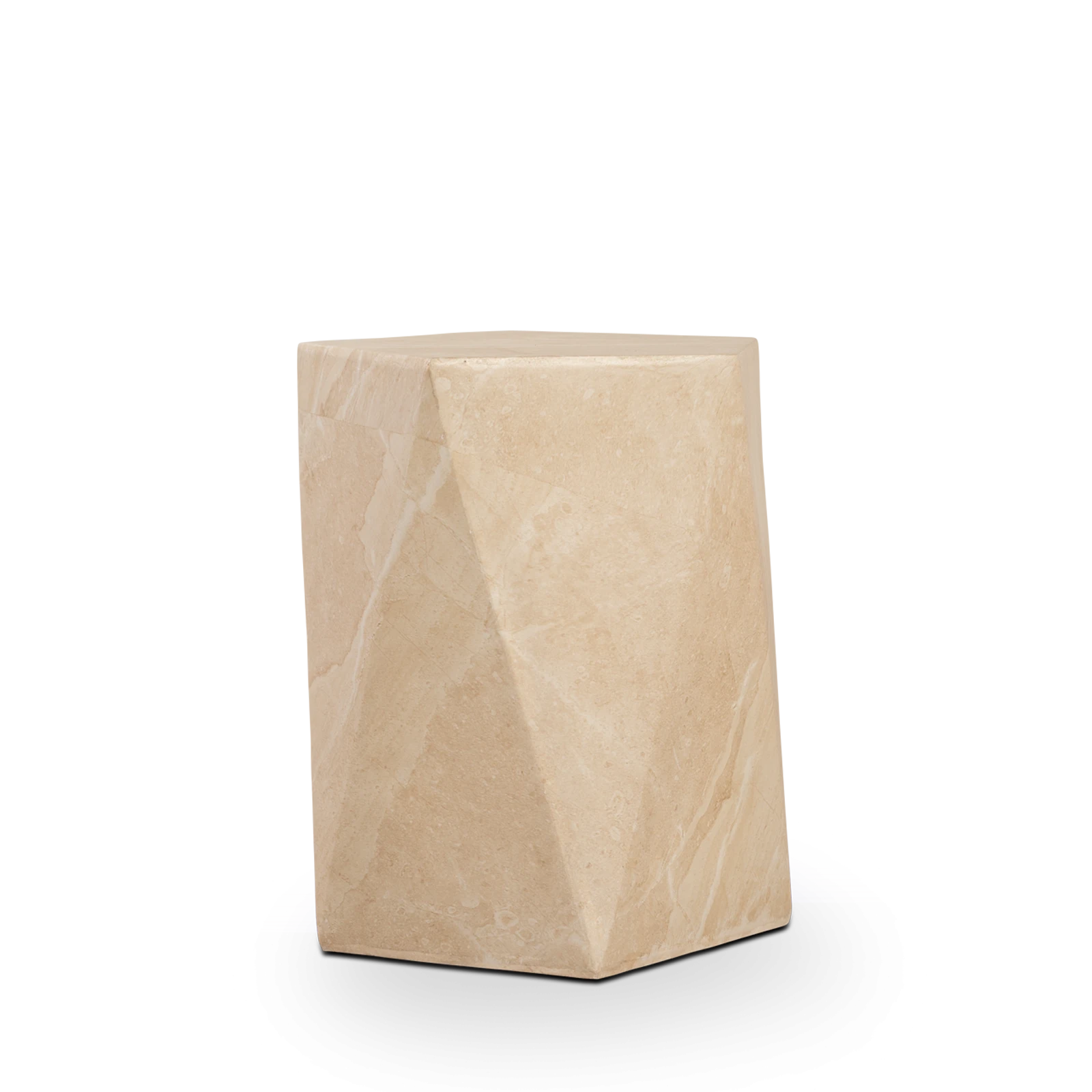 Bijzettafel Tamar - Sand Stone