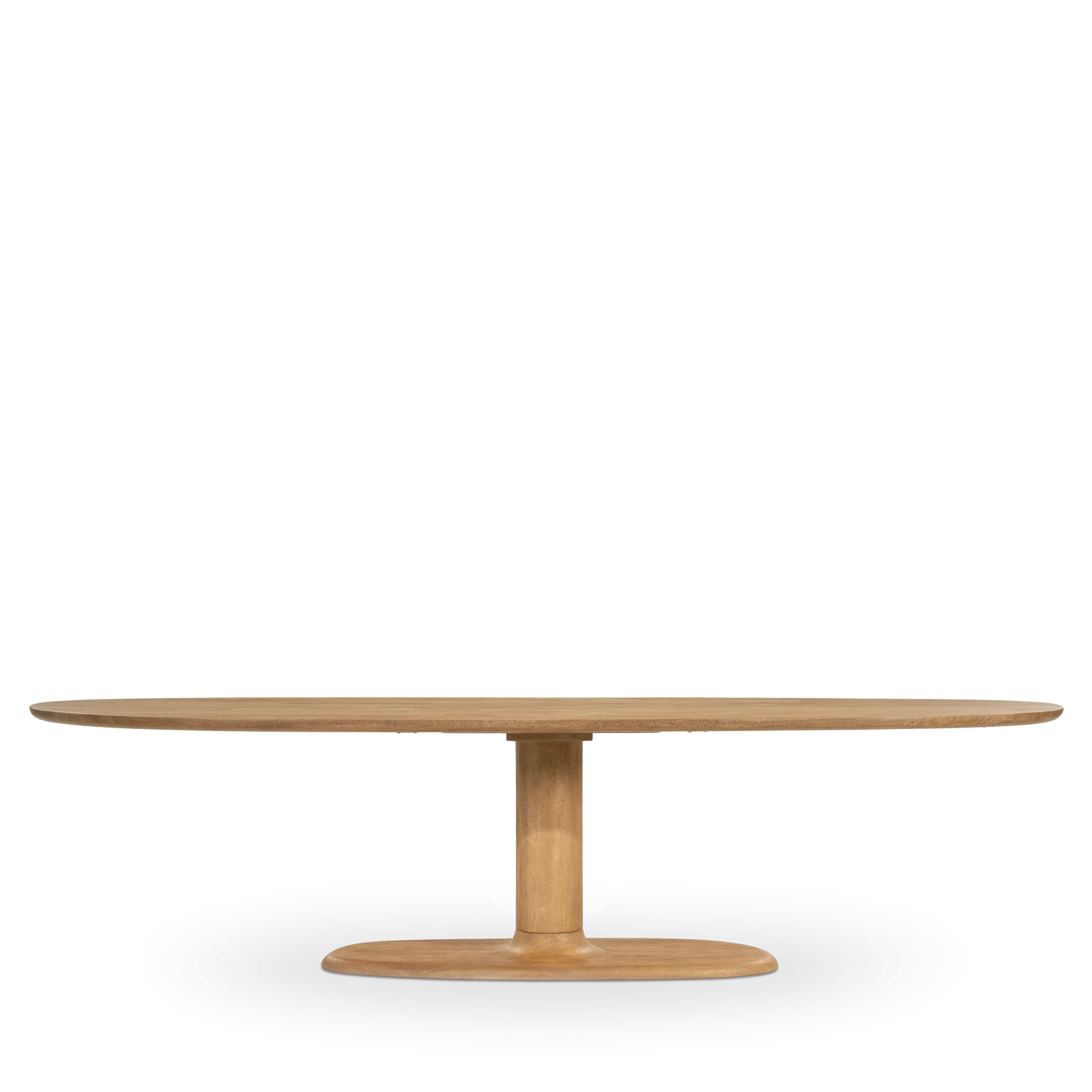 Eettafel (300x110cm) Coco - Naturel