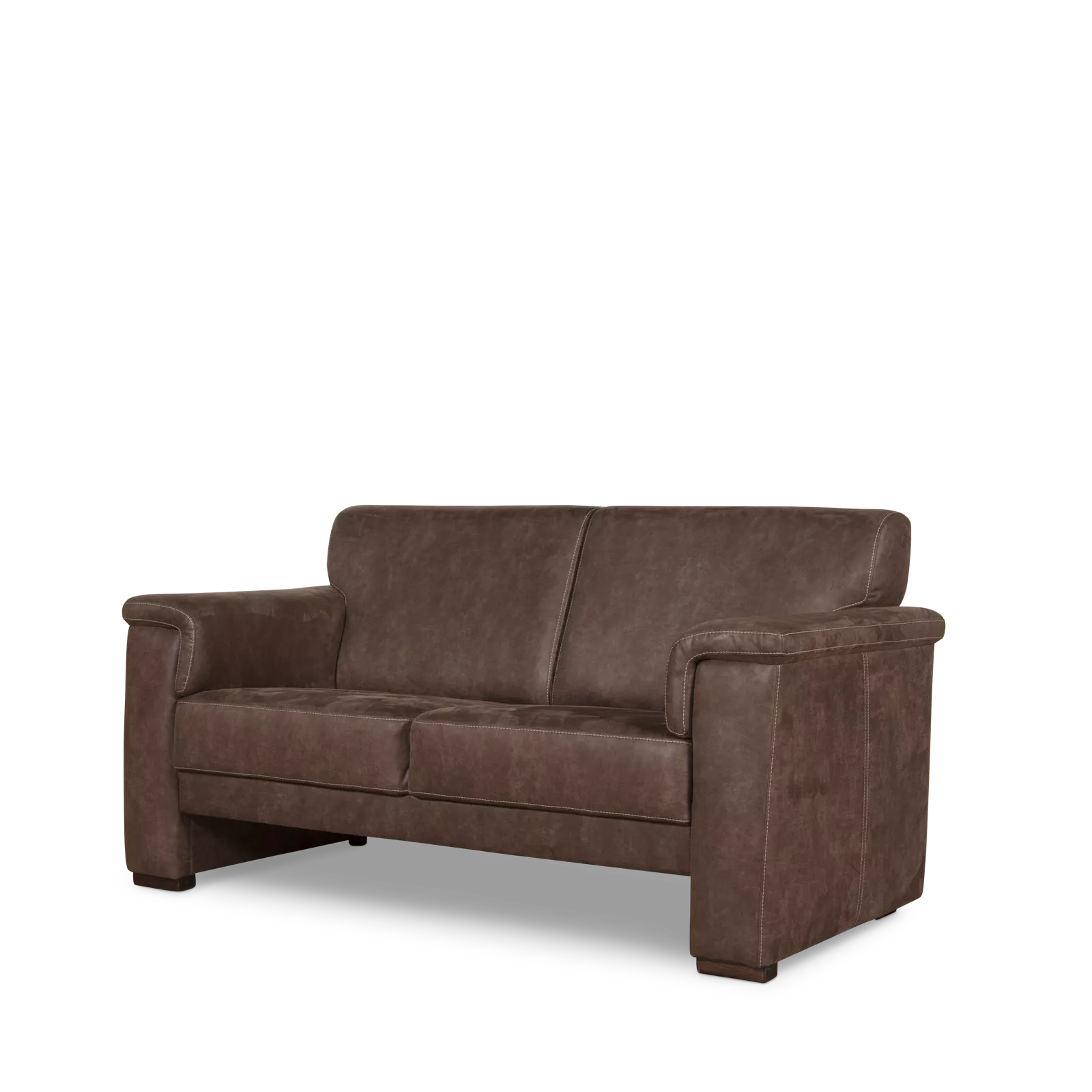 Potenset 3.5cm (hout - donkerbruin) Westport 