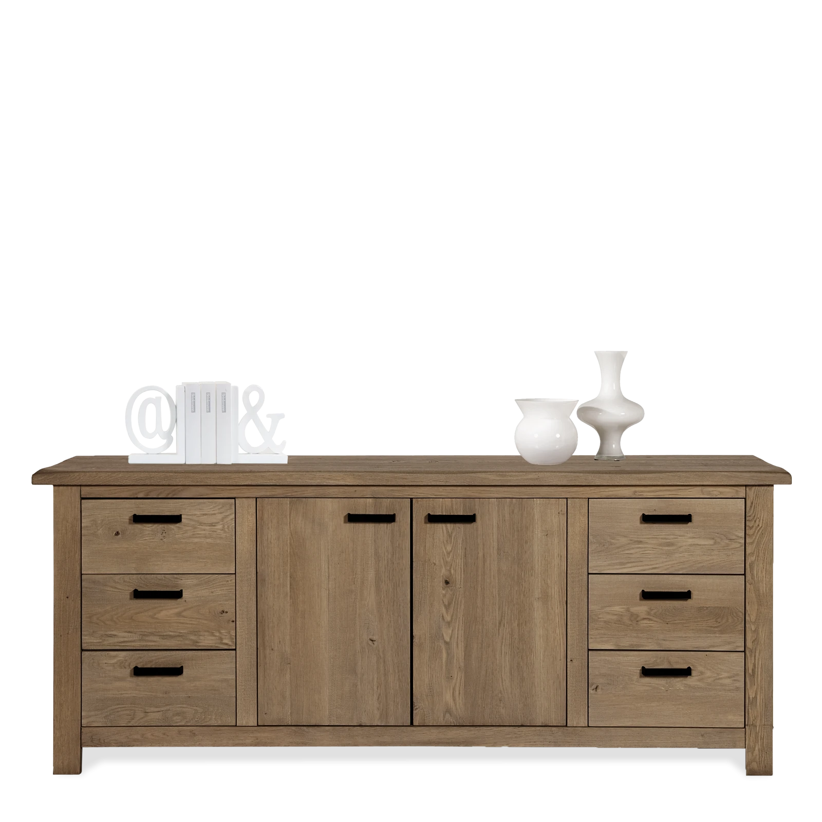 Dressoir (220cm) Beaufort - Verweerd