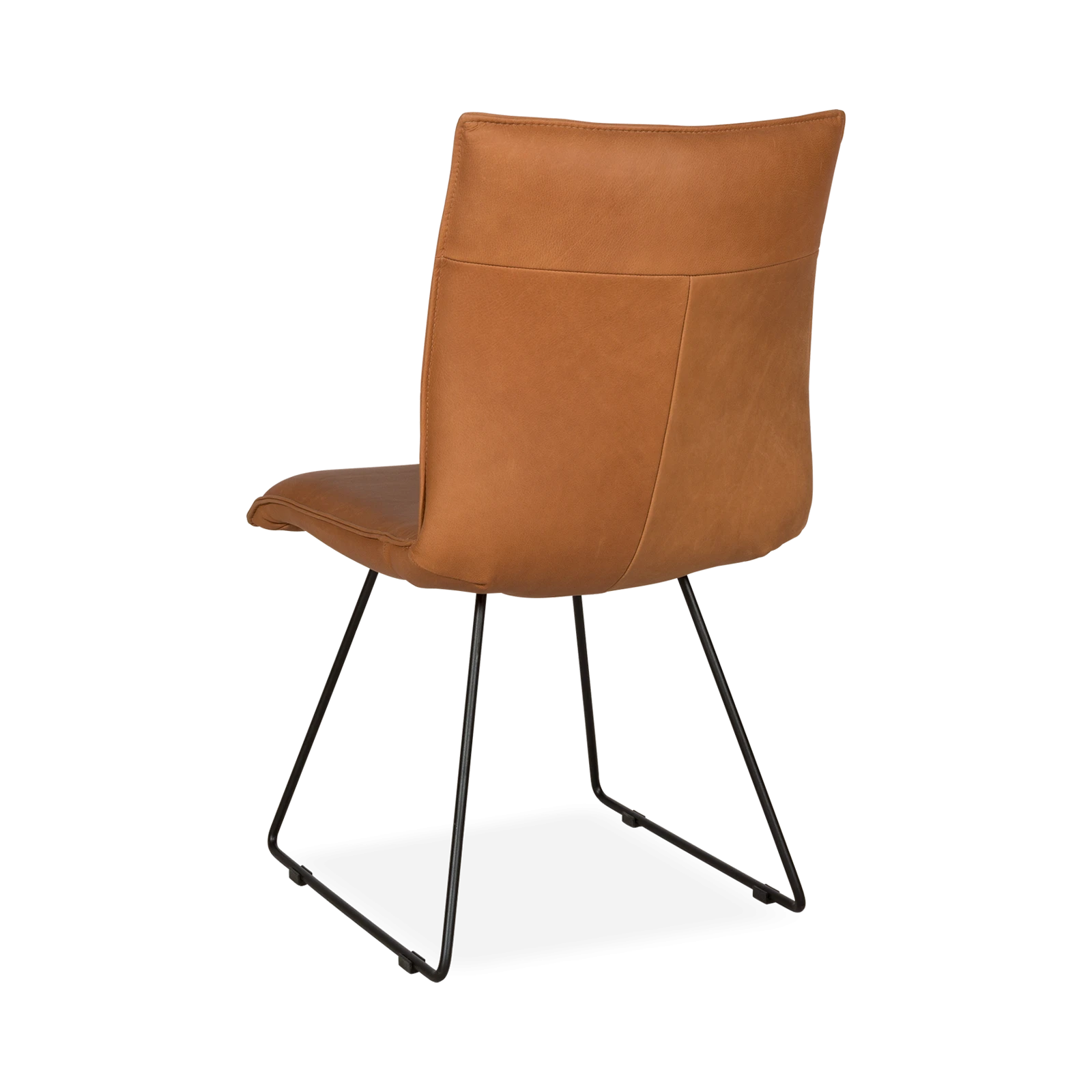Eetkamerstoel Jones - Rancho Cognac